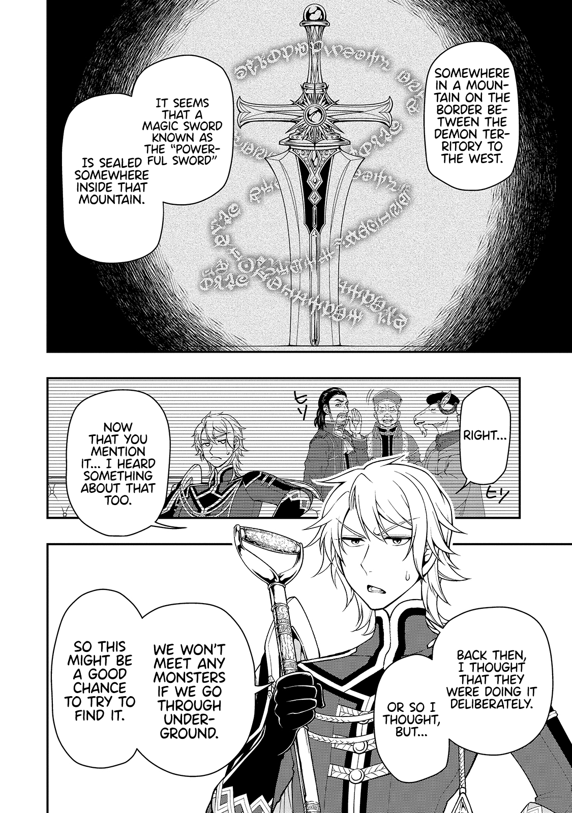 Read Chillin Different World Life Of The EX-Brave Candidate Was Cheat From Lv2 EN Manga Online
