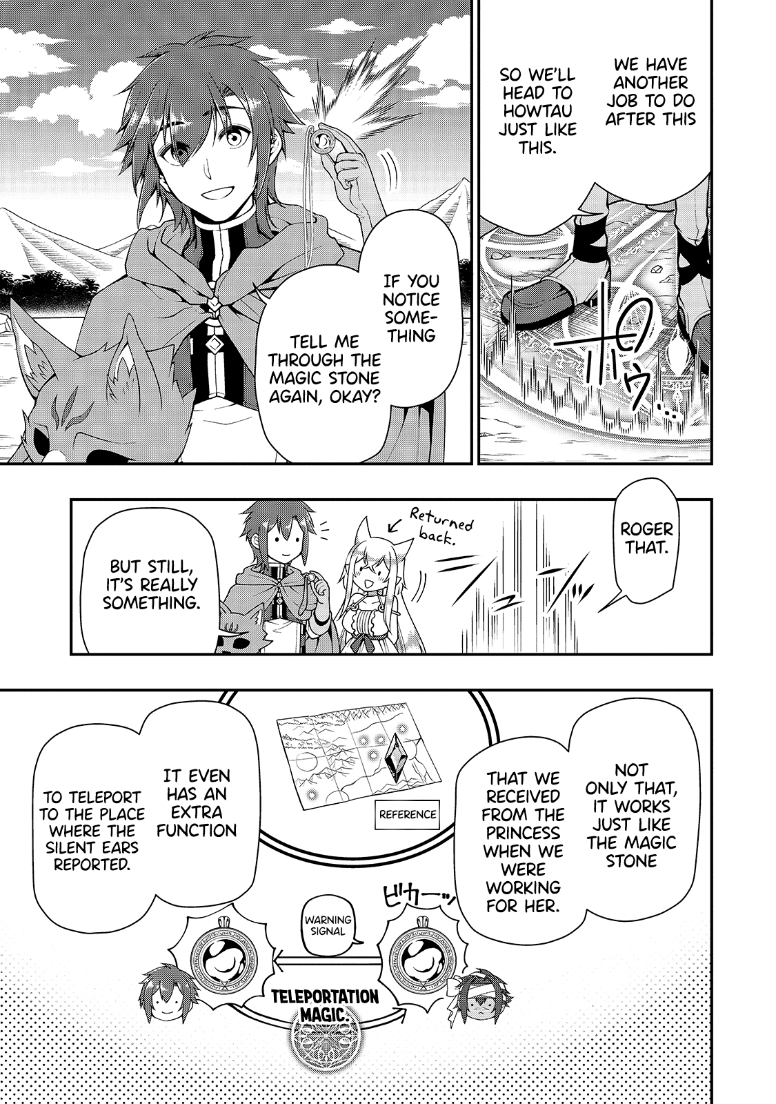 Read Chillin Different World Life Of The EX-Brave Candidate Was Cheat From Lv2 EN Manga Online