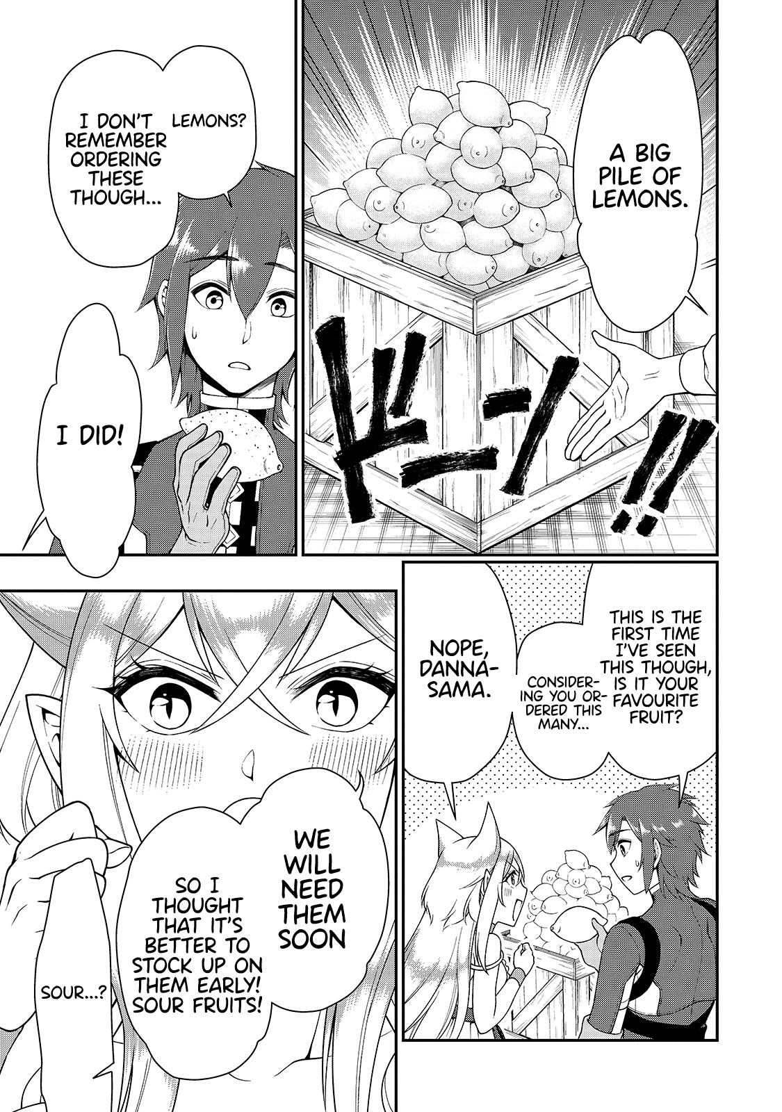 Read Chillin Different World Life Of The EX-Brave Candidate Was Cheat From Lv2 EN Manga Online