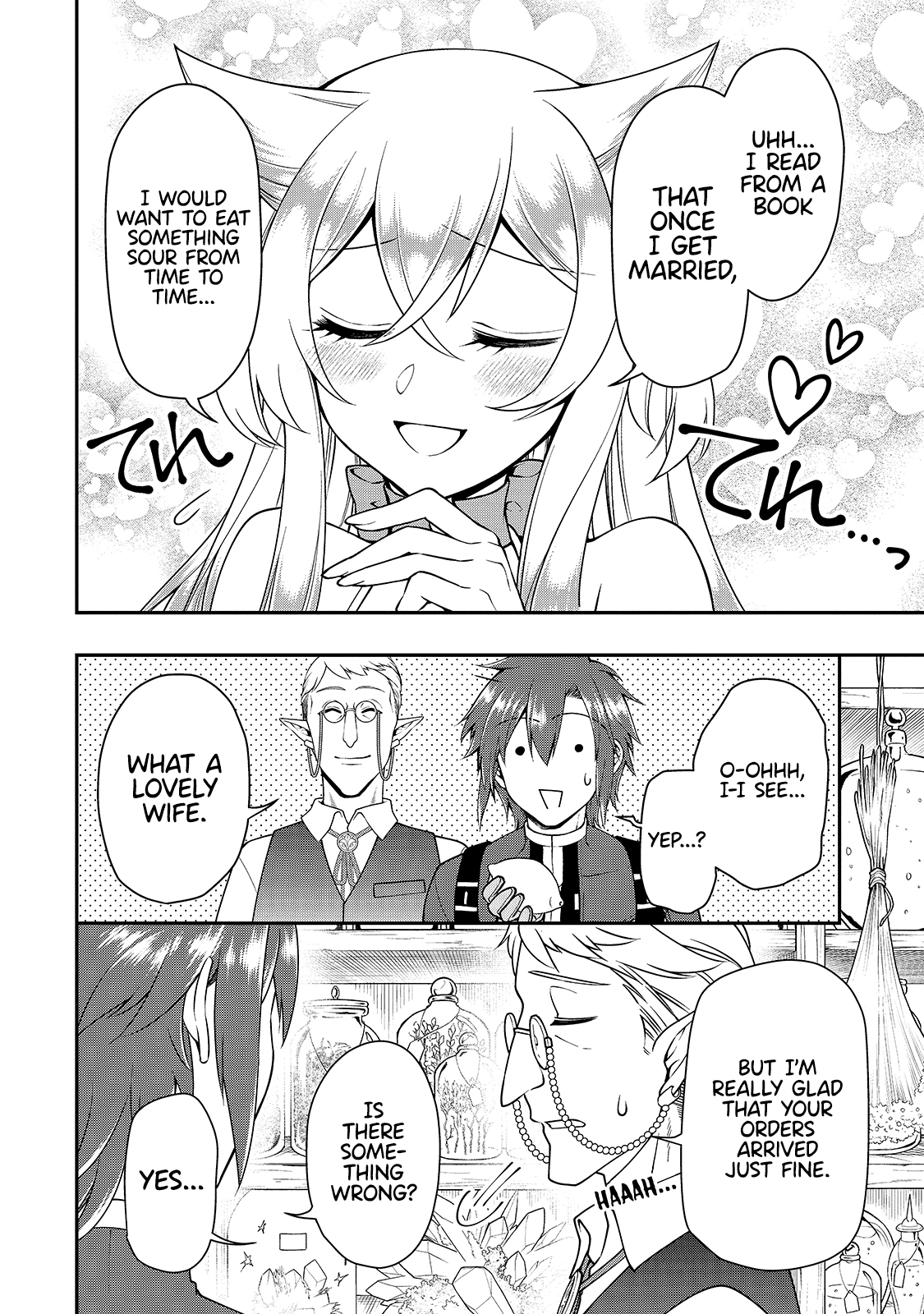Read Chillin Different World Life Of The EX-Brave Candidate Was Cheat From Lv2 EN Manga Online