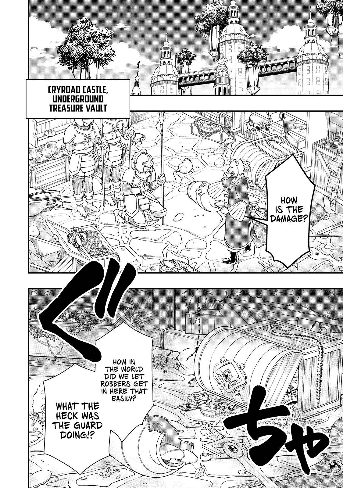Read Chillin Different World Life Of The EX-Brave Candidate Was Cheat From Lv2 EN Manga Online