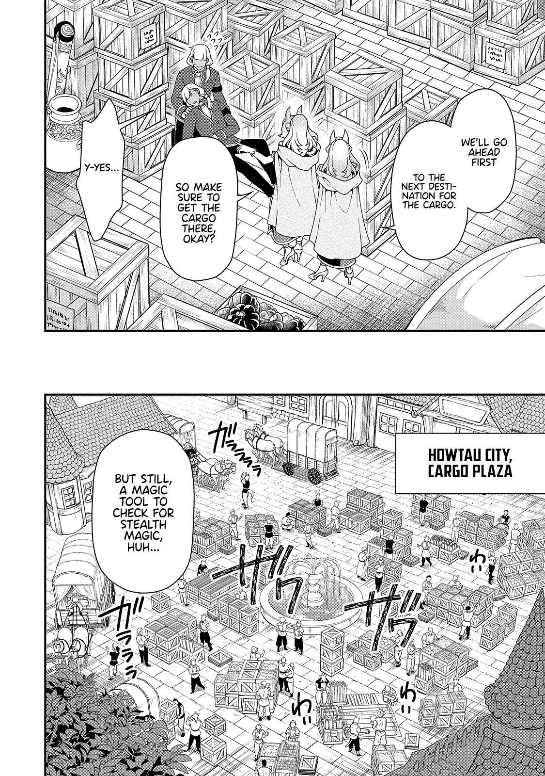 Read Chillin Different World Life Of The EX-Brave Candidate Was Cheat From Lv2 EN Manga Online