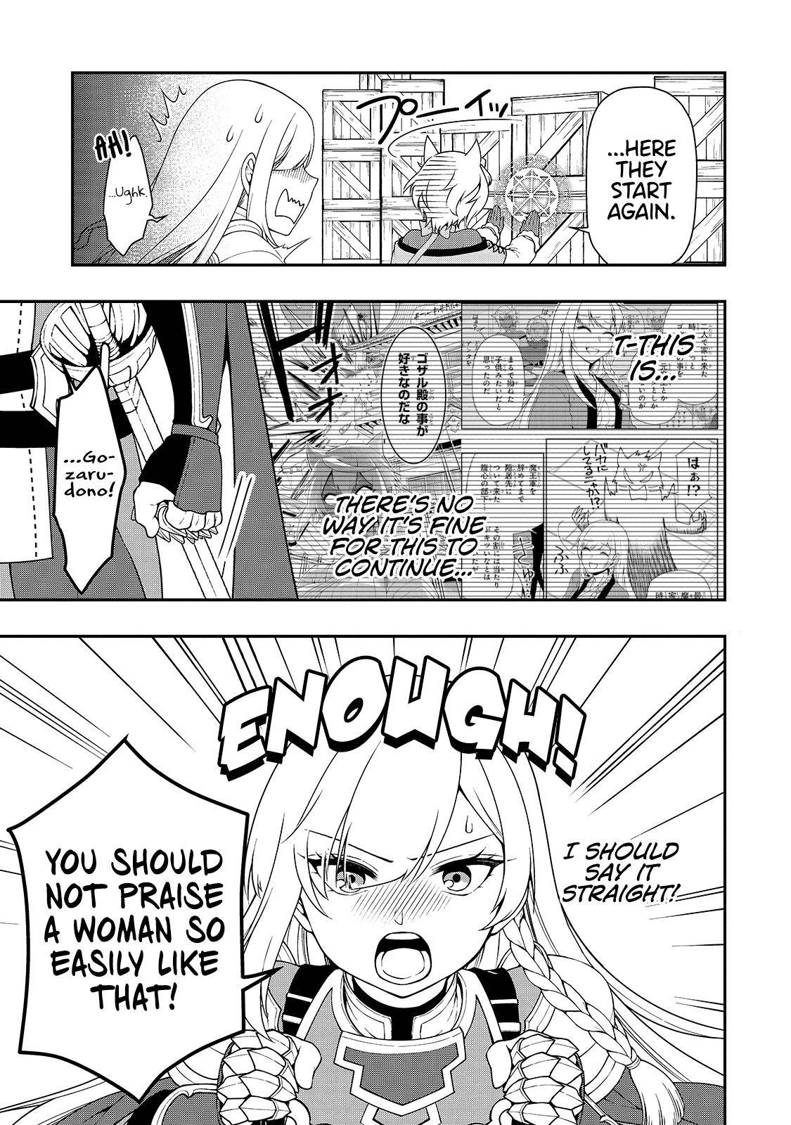Read Chillin Different World Life Of The EX-Brave Candidate Was Cheat From Lv2 EN Manga Online