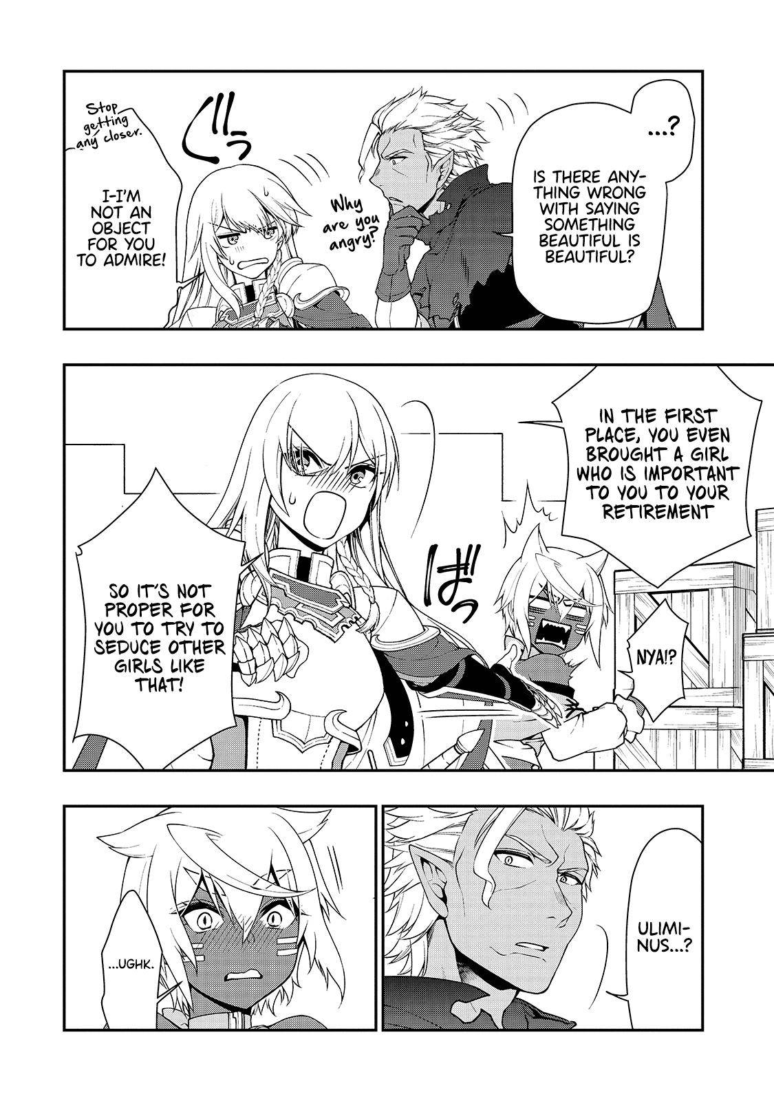 Read Chillin Different World Life Of The EX-Brave Candidate Was Cheat From Lv2 EN Manga Online
