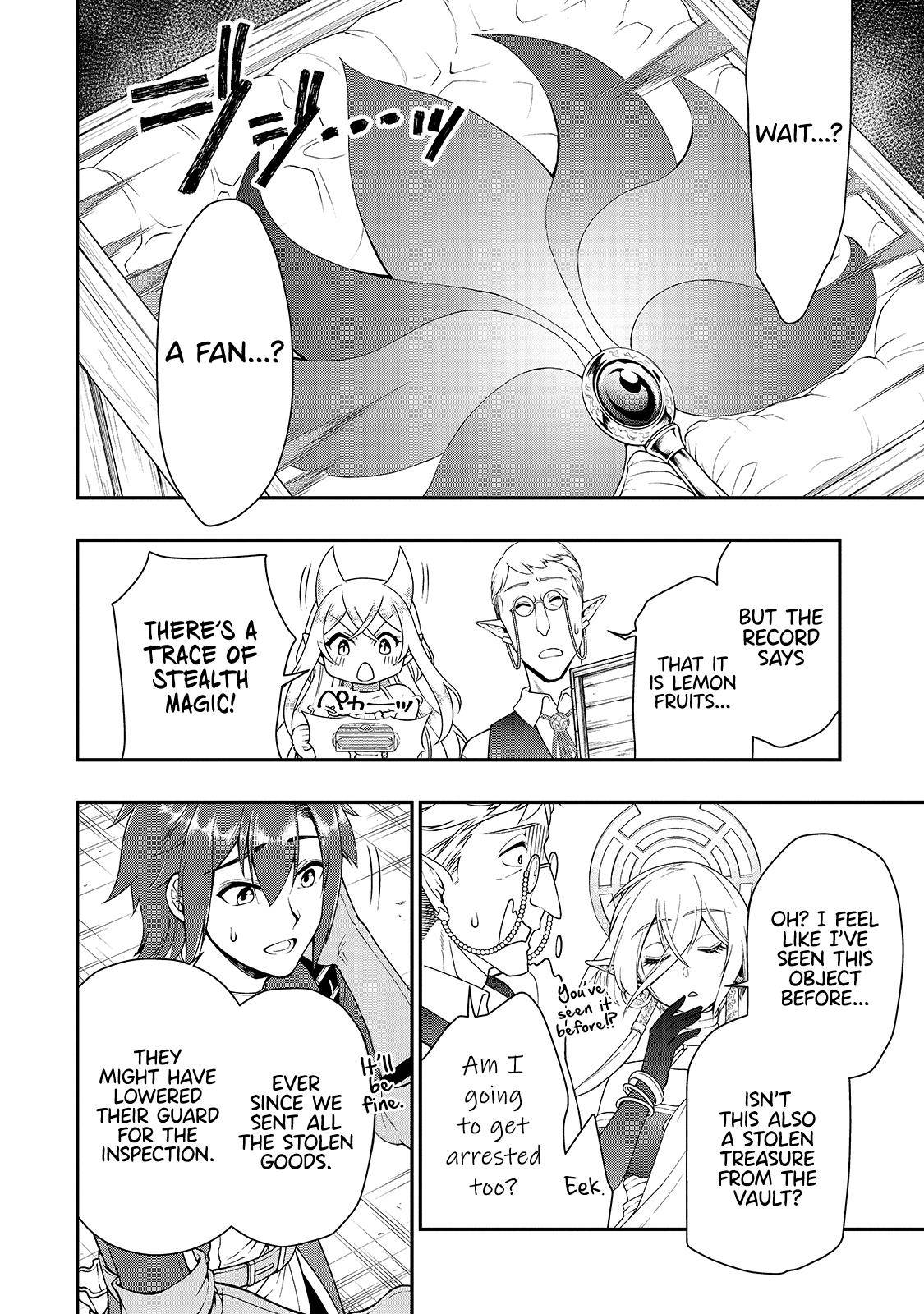 Read Chillin Different World Life Of The EX-Brave Candidate Was Cheat From Lv2 EN Manga Online
