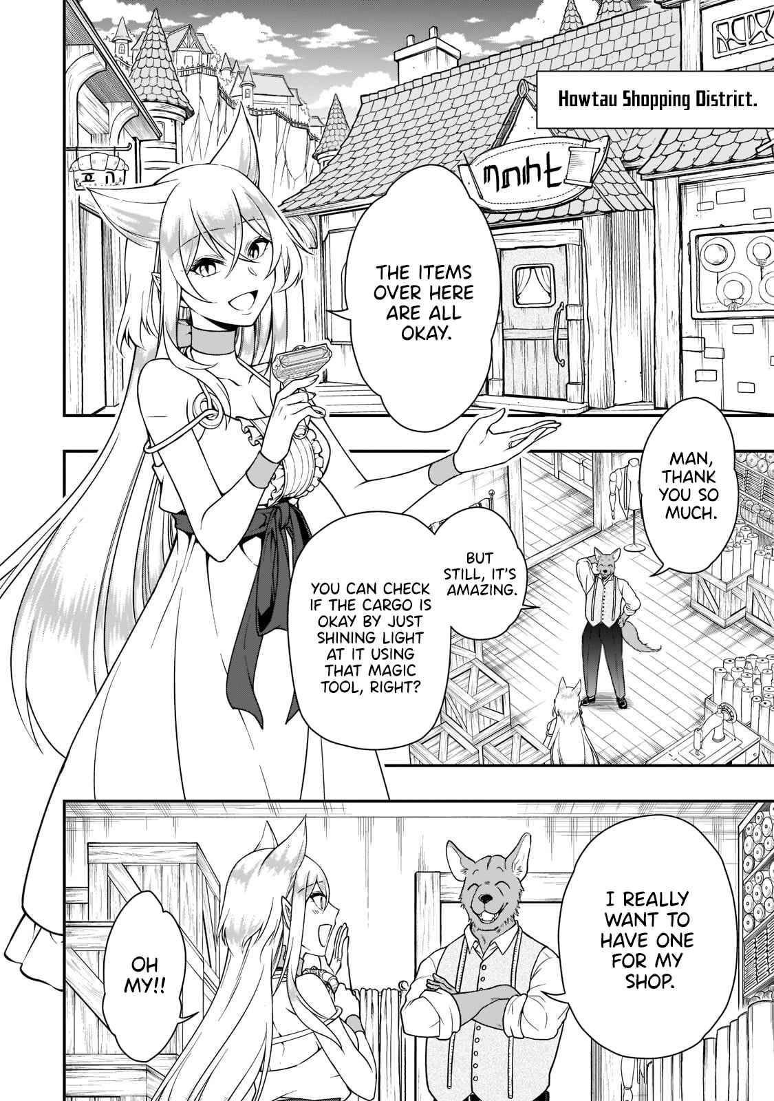 Read Chillin Different World Life Of The EX-Brave Candidate Was Cheat From Lv2 EN Manga Online