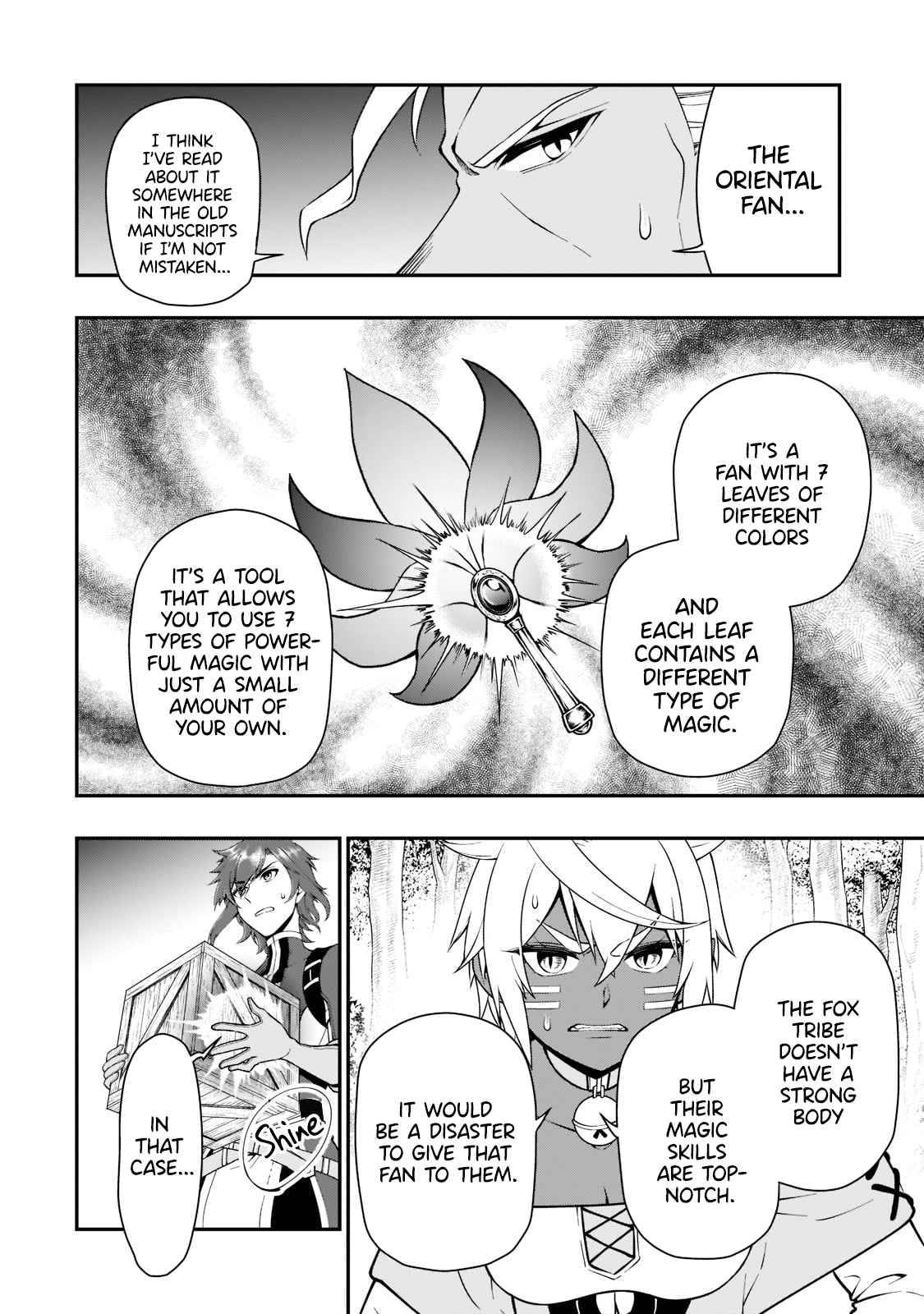 Read Chillin Different World Life Of The EX-Brave Candidate Was Cheat From Lv2 EN Manga Online