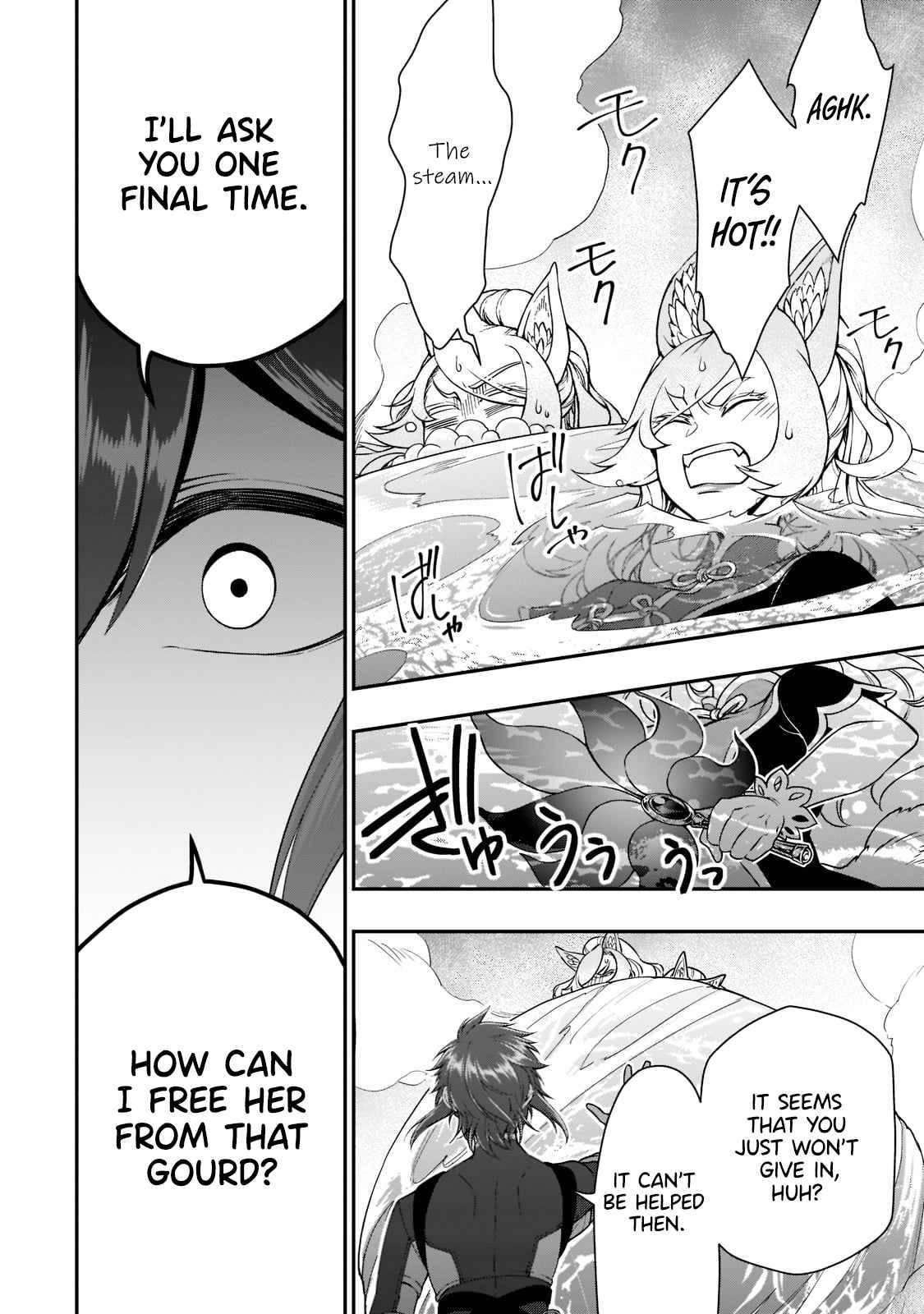 Read Chillin Different World Life Of The EX-Brave Candidate Was Cheat From Lv2 EN Manga Online