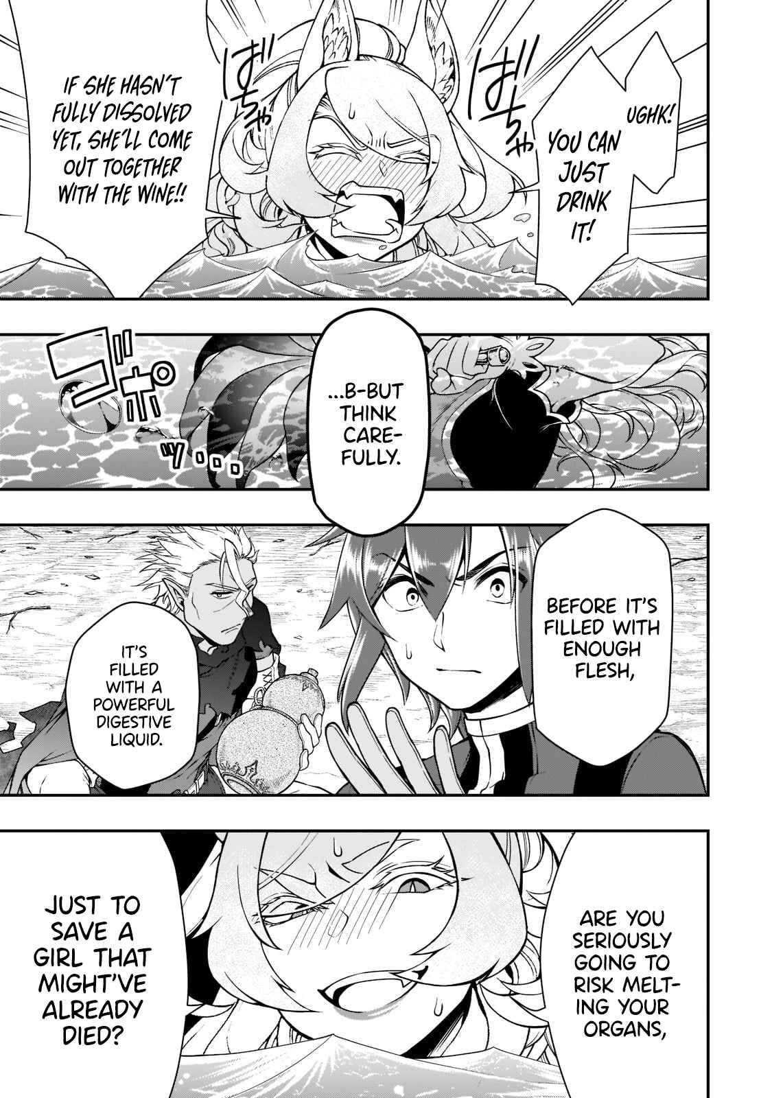 Read Chillin Different World Life Of The EX-Brave Candidate Was Cheat From Lv2 EN Manga Online
