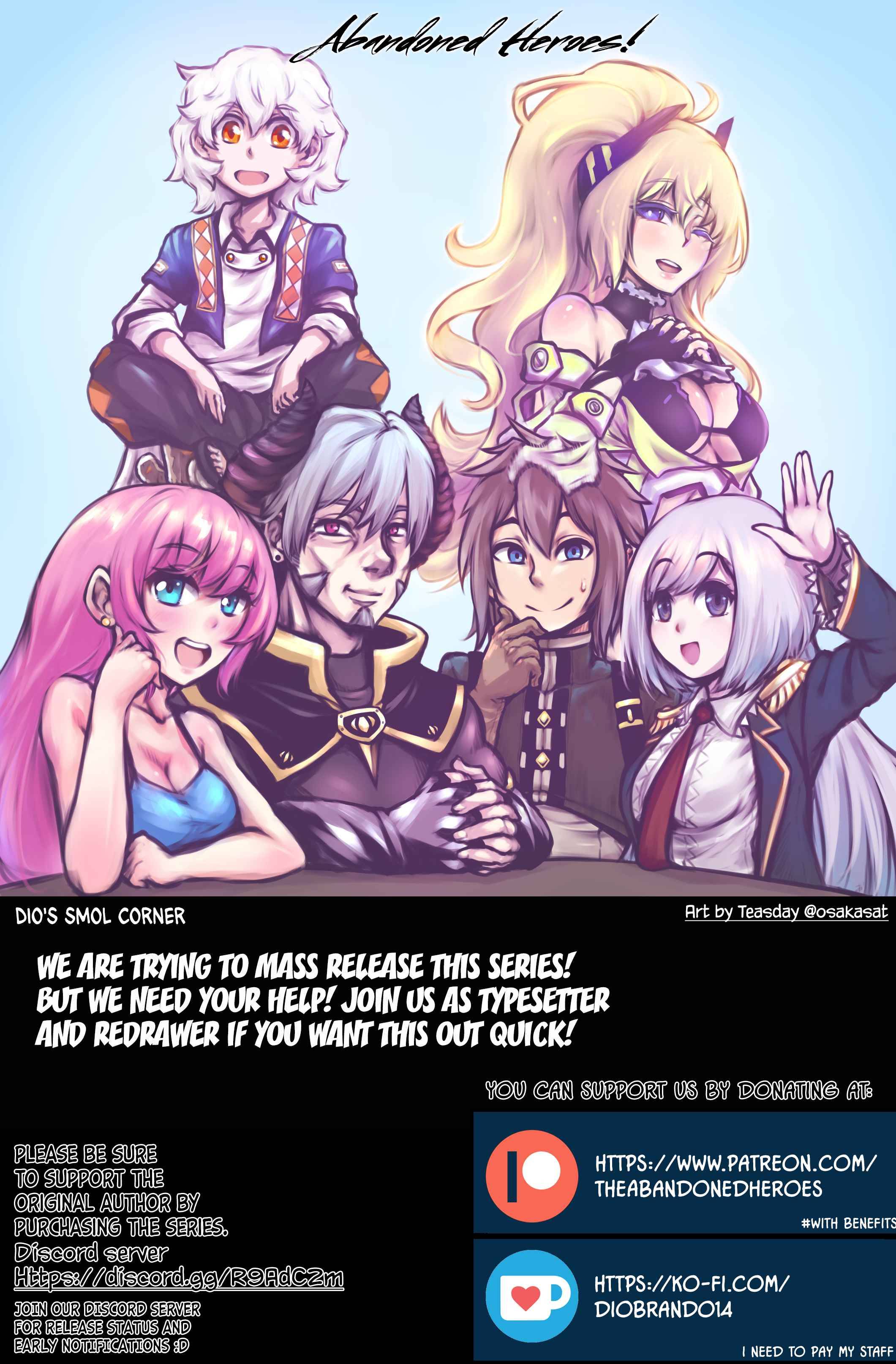 Read Chillin Different World Life Of The EX-Brave Candidate Was Cheat From Lv2 EN Manga Online