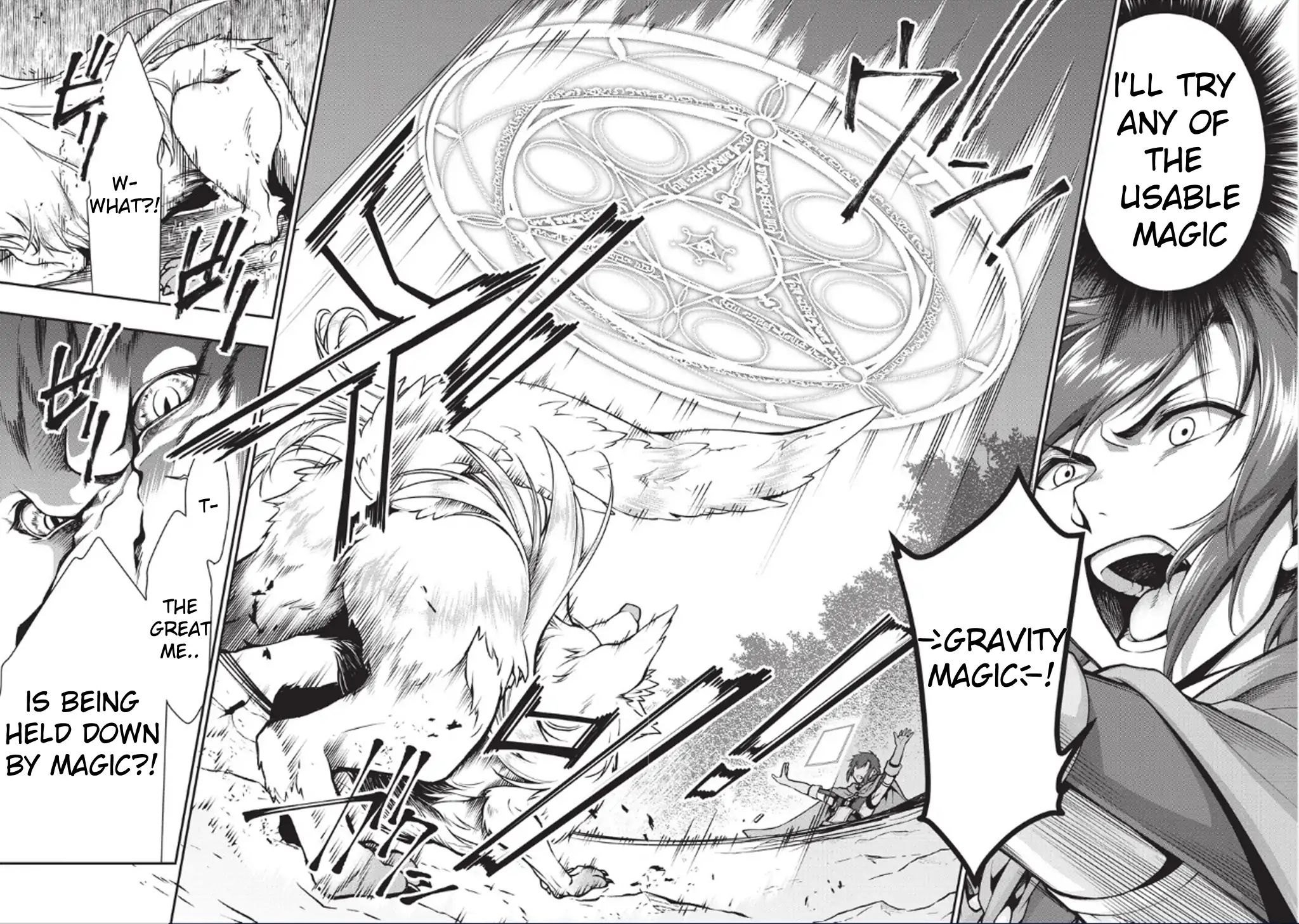 Read Chillin Different World Life Of The EX-Brave Candidate Was Cheat From Lv2 EN Manga Online