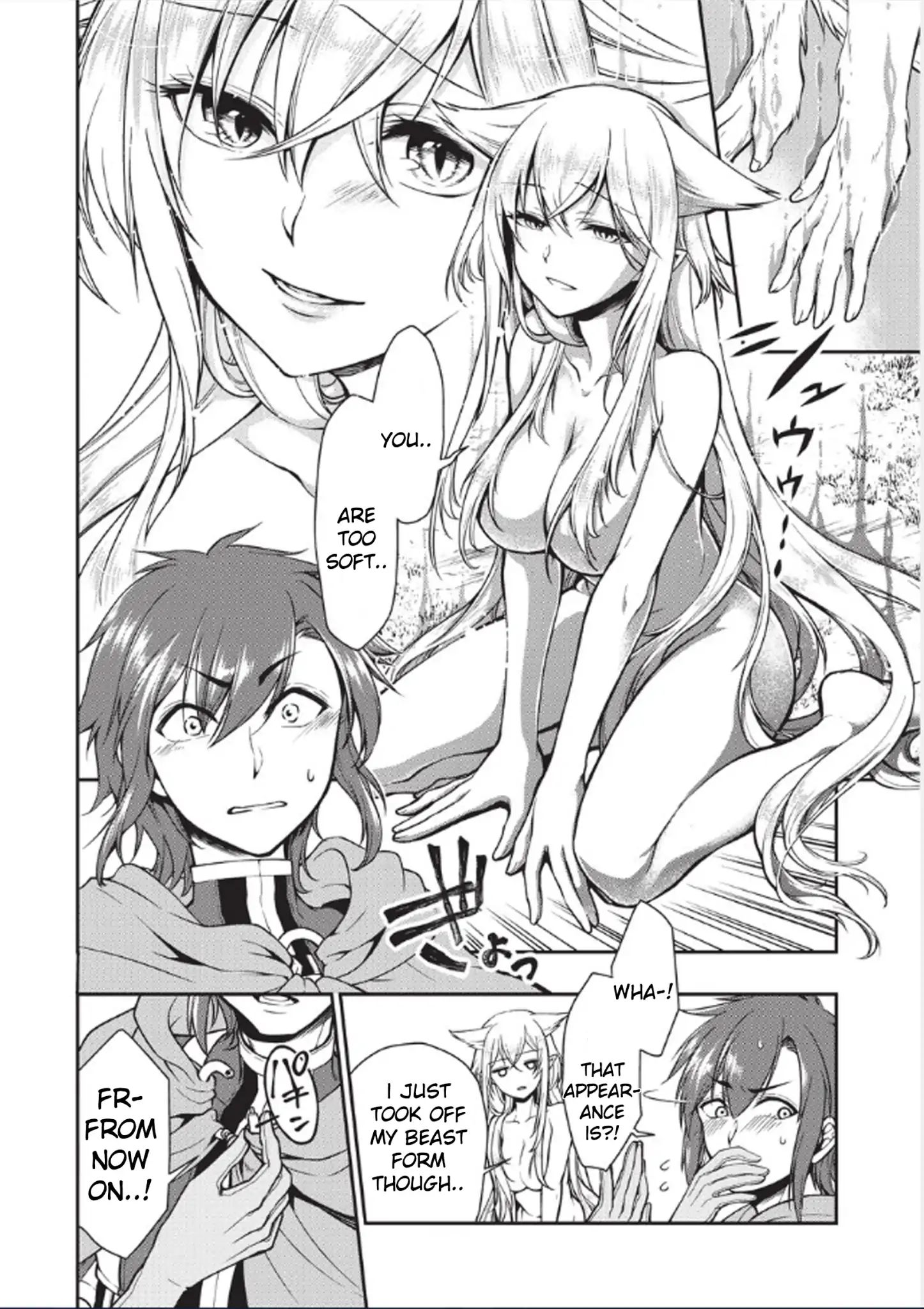 Read Chillin Different World Life Of The EX-Brave Candidate Was Cheat From Lv2 EN Manga Online
