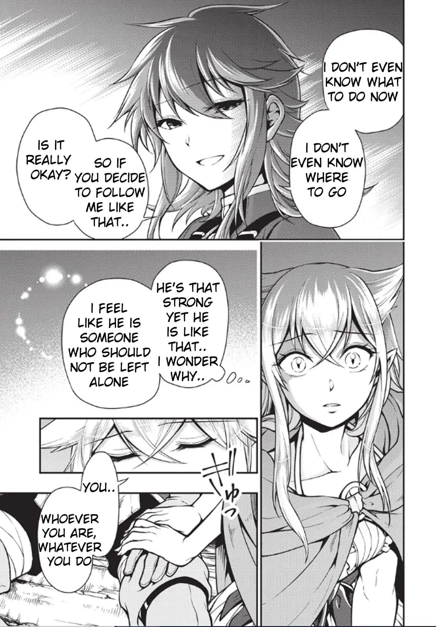 Read Chillin Different World Life Of The EX-Brave Candidate Was Cheat From Lv2 EN Manga Online