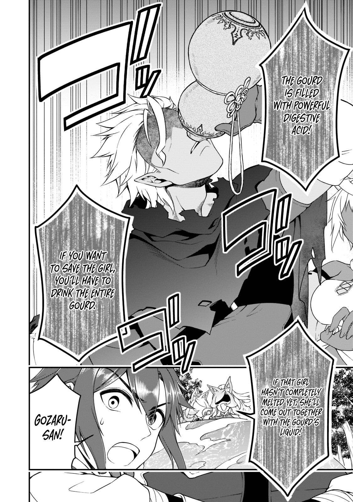 Read Chillin Different World Life Of The EX-Brave Candidate Was Cheat From Lv2 EN Manga Online