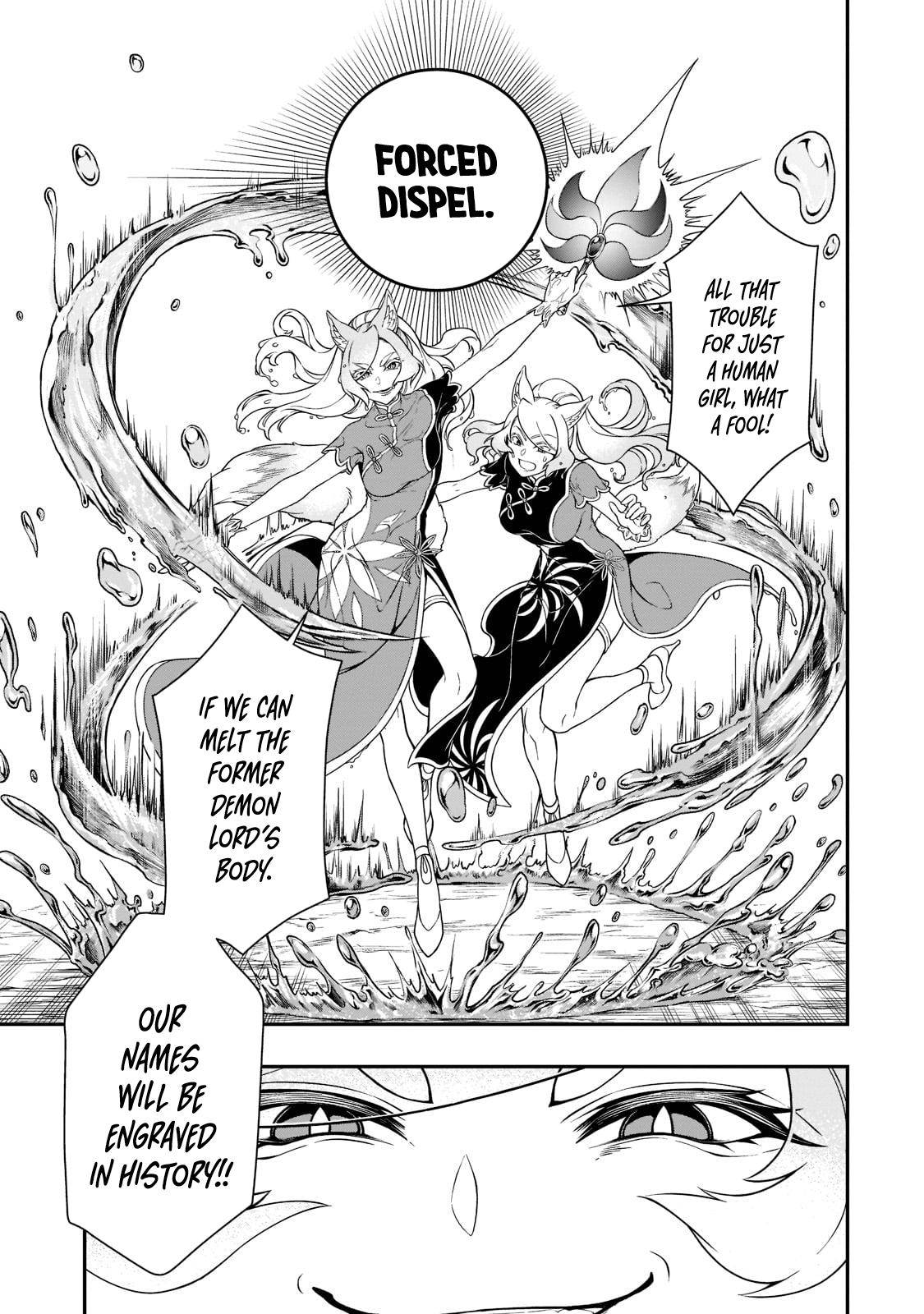 Read Chillin Different World Life Of The EX-Brave Candidate Was Cheat From Lv2 EN Manga Online