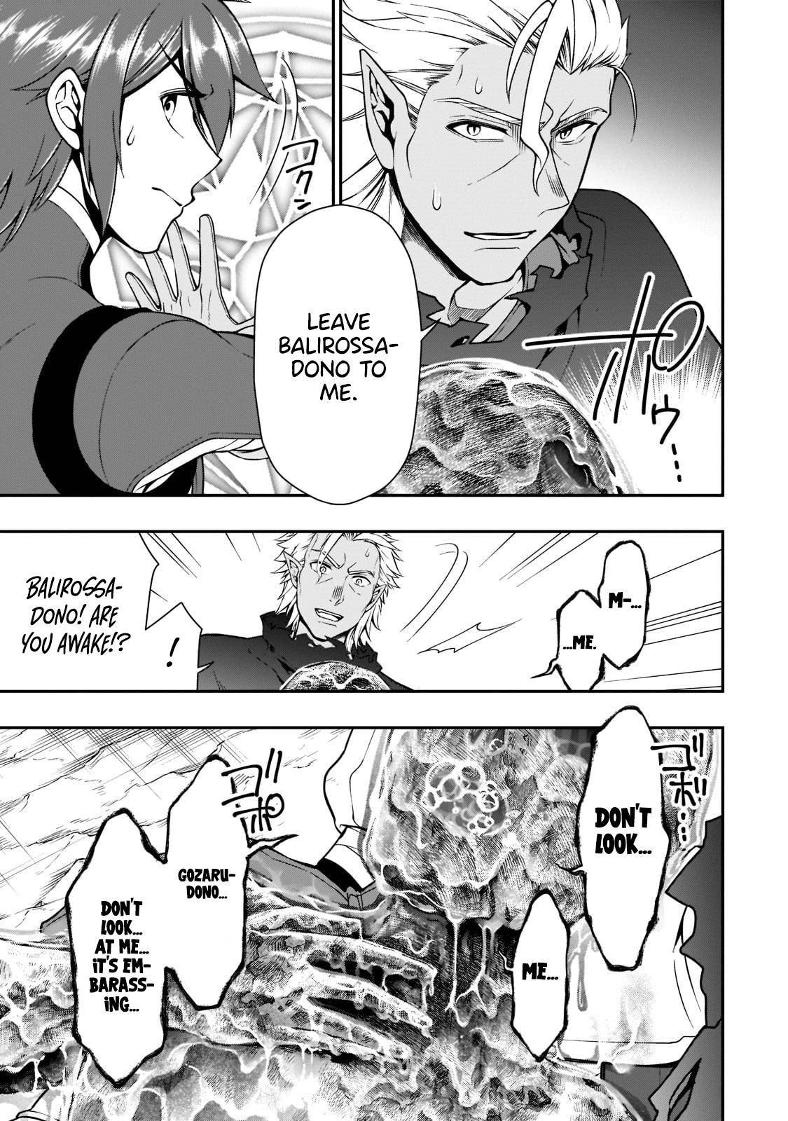 Read Chillin Different World Life Of The EX-Brave Candidate Was Cheat From Lv2 EN Manga Online