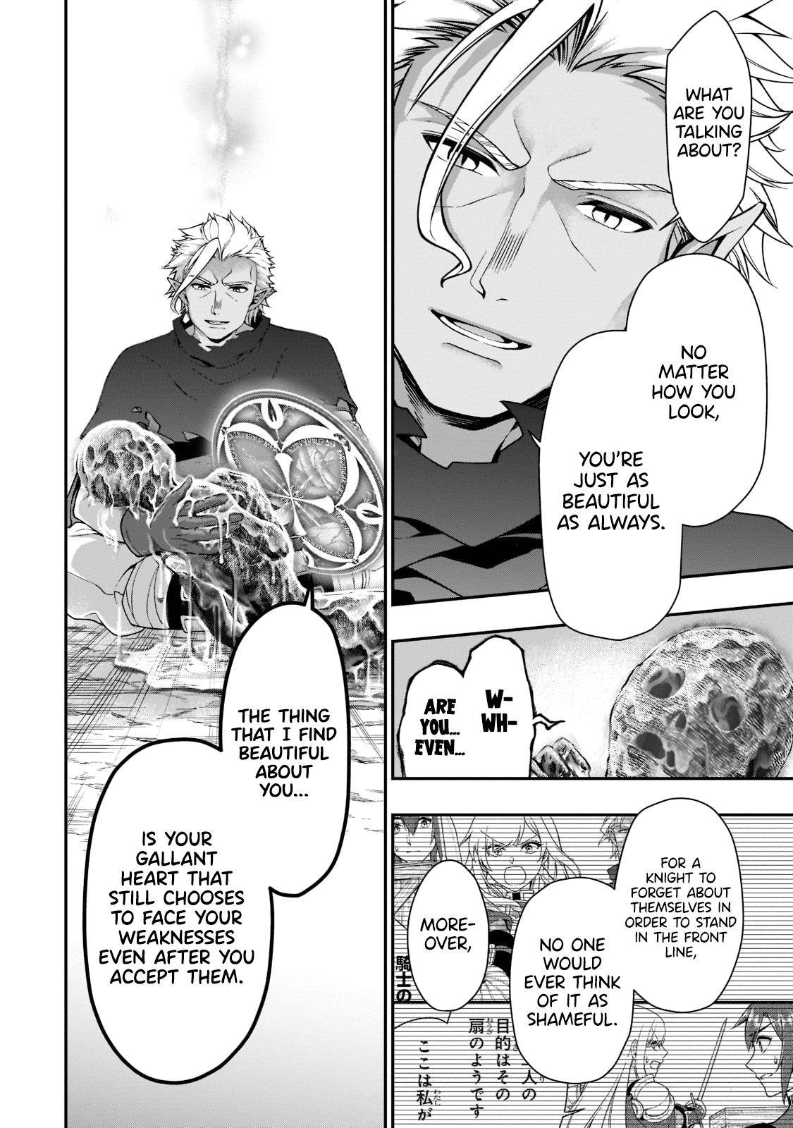 Read Chillin Different World Life Of The EX-Brave Candidate Was Cheat From Lv2 EN Manga Online