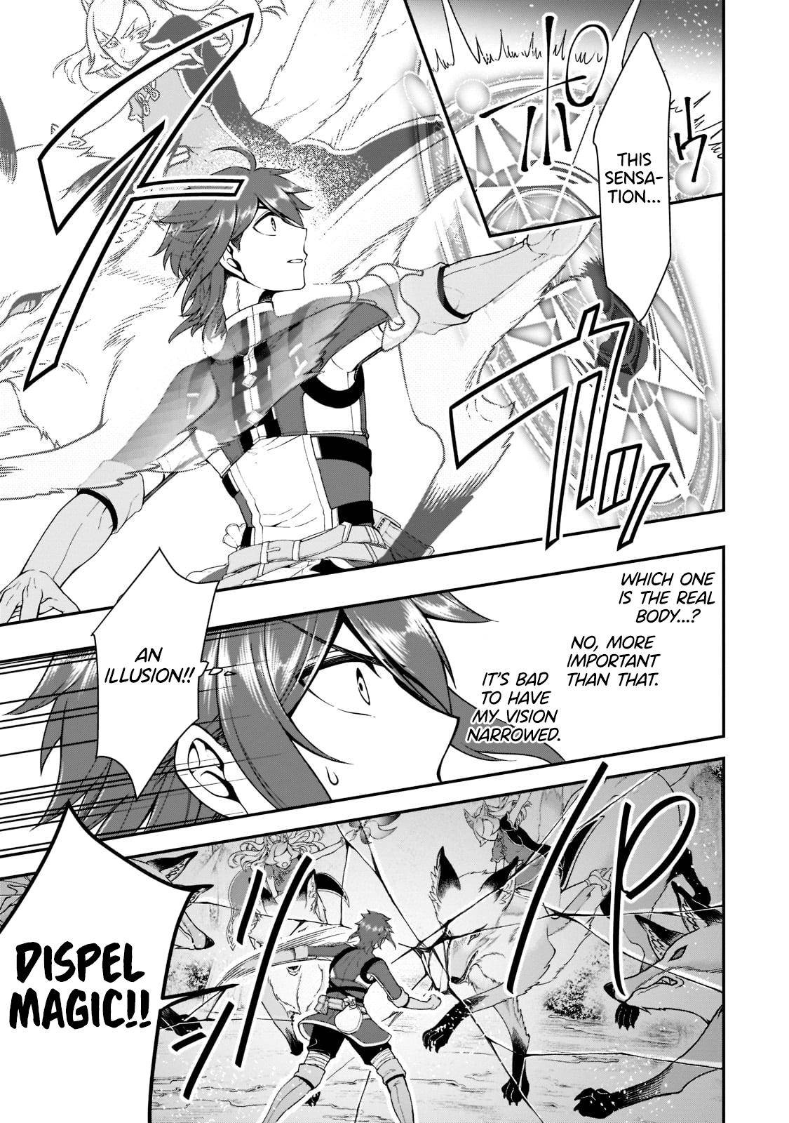 Read Chillin Different World Life Of The EX-Brave Candidate Was Cheat From Lv2 EN Manga Online