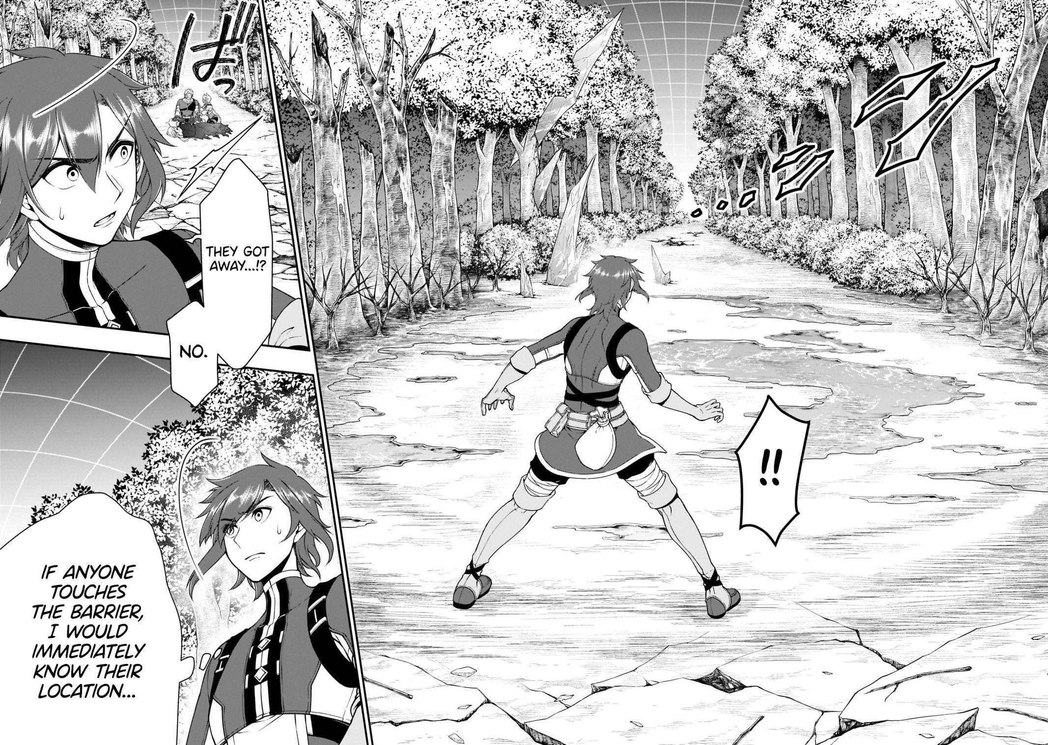 Read Chillin Different World Life Of The EX-Brave Candidate Was Cheat From Lv2 EN Manga Online
