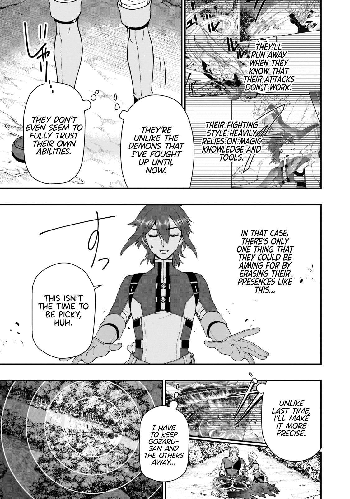 Read Chillin Different World Life Of The EX-Brave Candidate Was Cheat From Lv2 EN Manga Online