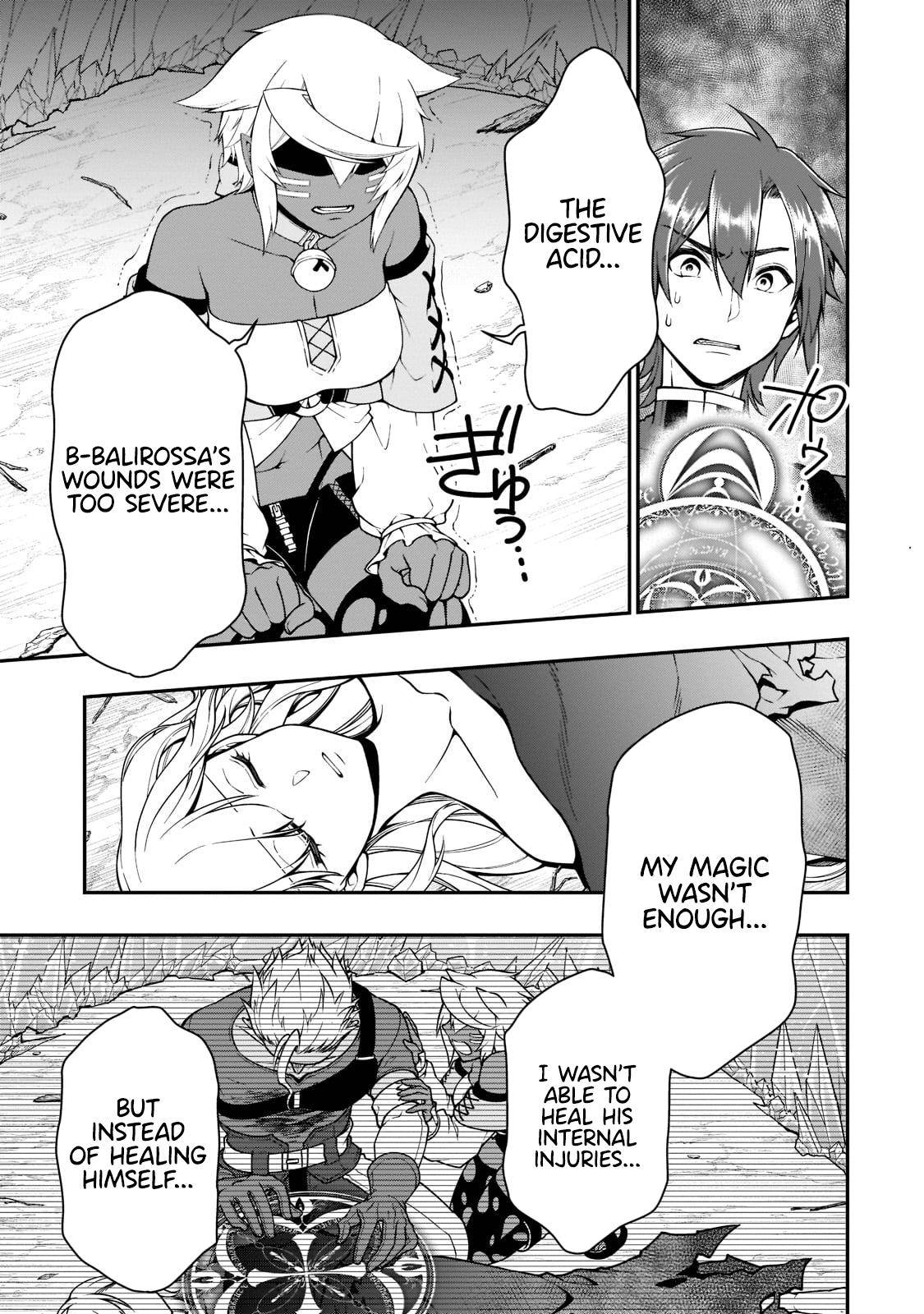Read Chillin Different World Life Of The EX-Brave Candidate Was Cheat From Lv2 EN Manga Online