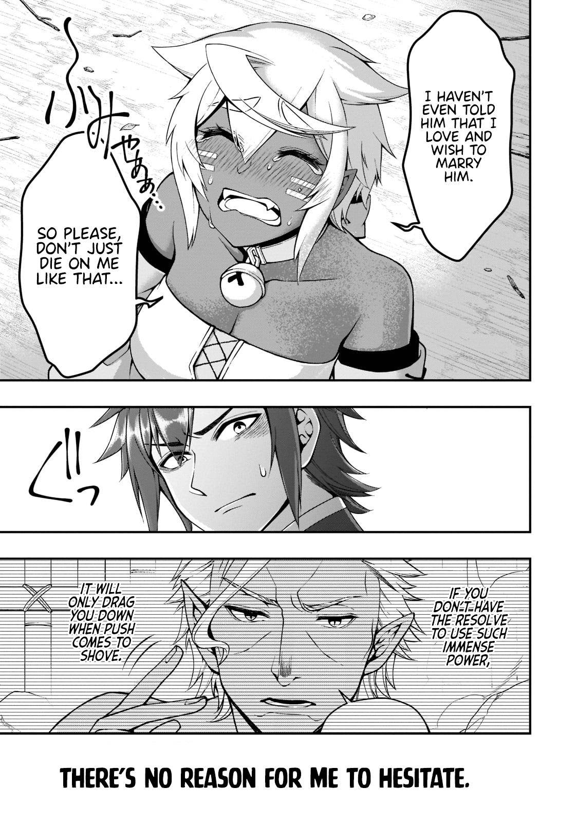 Read Chillin Different World Life Of The EX-Brave Candidate Was Cheat From Lv2 EN Manga Online
