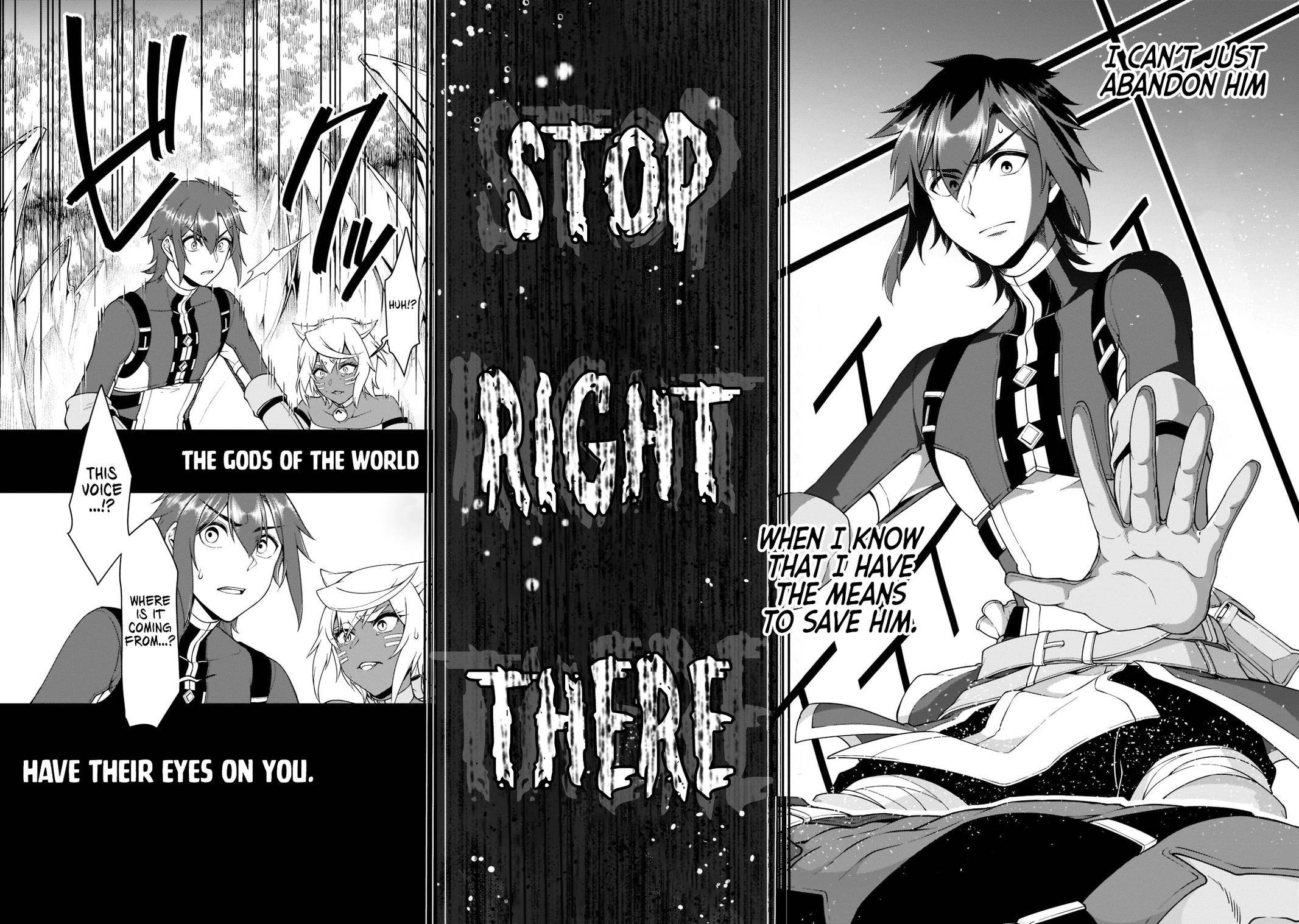 Read Chillin Different World Life Of The EX-Brave Candidate Was Cheat From Lv2 EN Manga Online