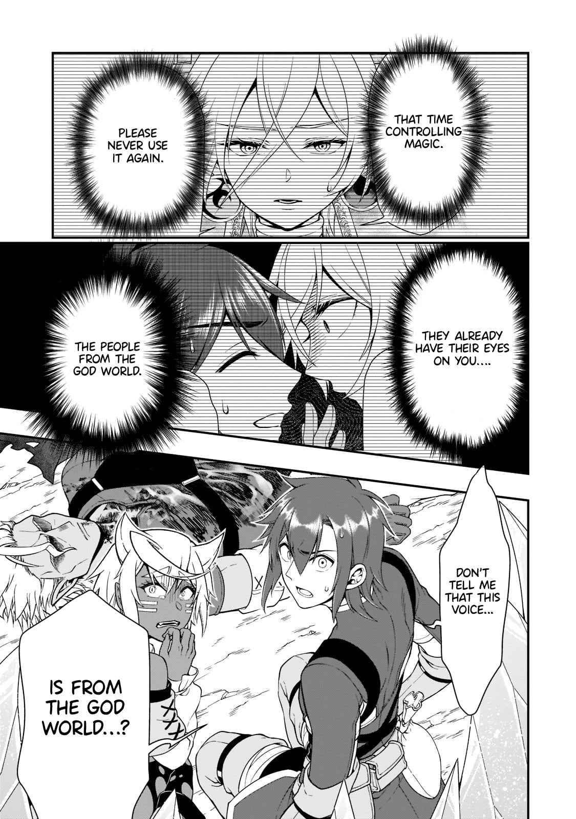 Read Chillin Different World Life Of The EX-Brave Candidate Was Cheat From Lv2 EN Manga Online