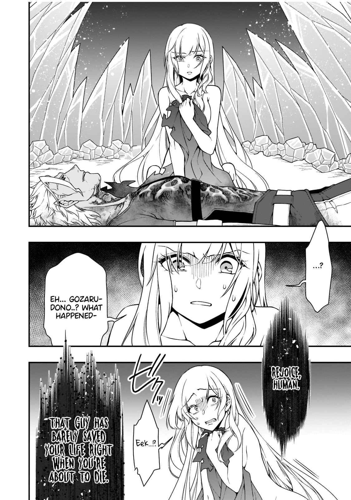 Read Chillin Different World Life Of The EX-Brave Candidate Was Cheat From Lv2 EN Manga Online