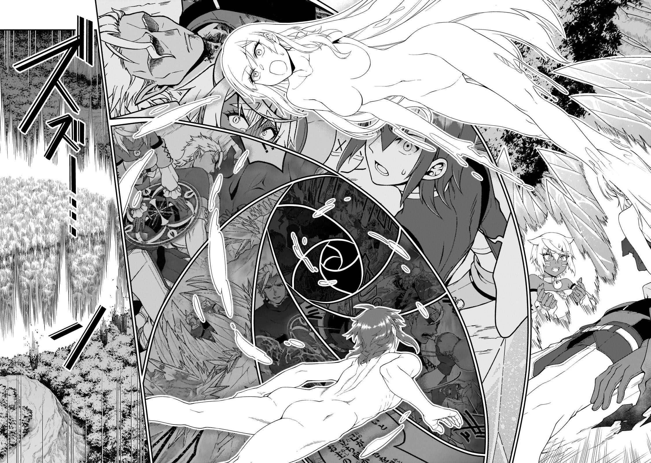Read Chillin Different World Life Of The EX-Brave Candidate Was Cheat From Lv2 EN Manga Online