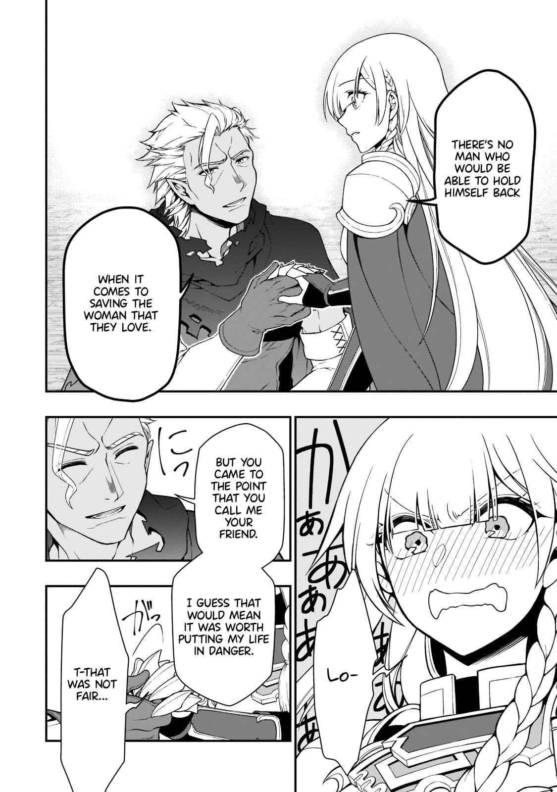 Read Chillin Different World Life Of The EX-Brave Candidate Was Cheat From Lv2 EN Manga Online