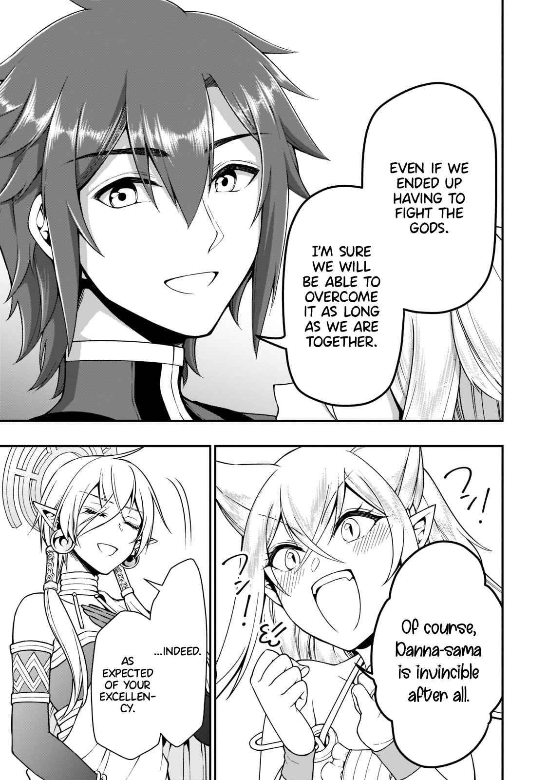 Read Chillin Different World Life Of The EX-Brave Candidate Was Cheat From Lv2 EN Manga Online