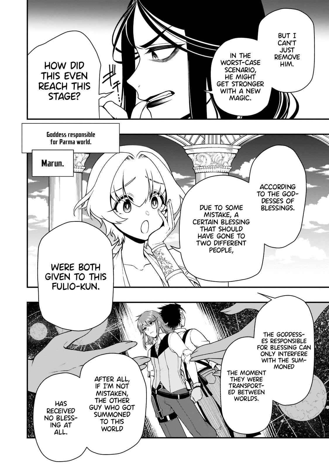 Read Chillin Different World Life Of The EX-Brave Candidate Was Cheat From Lv2 EN Manga Online