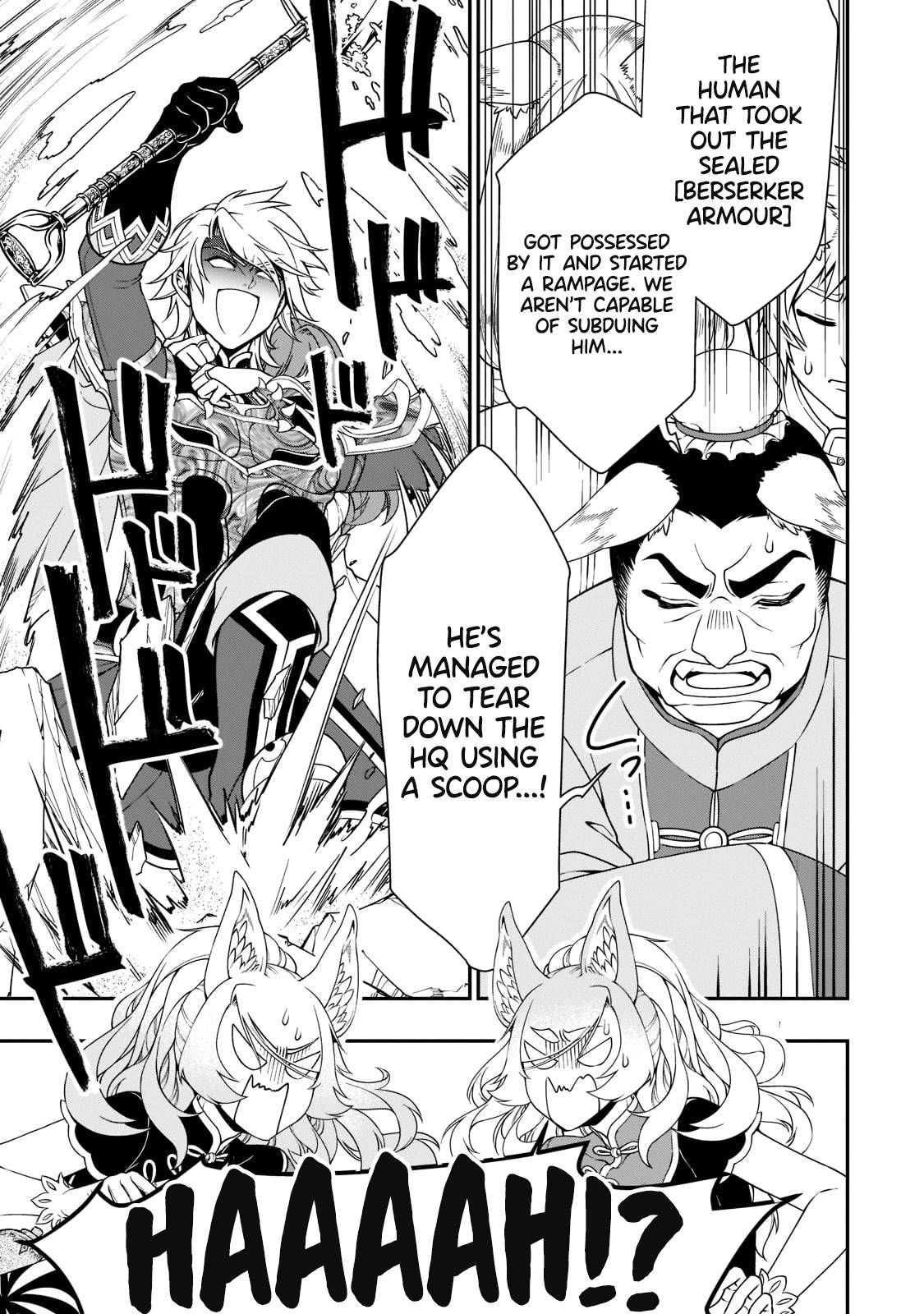 Read Chillin Different World Life Of The EX-Brave Candidate Was Cheat From Lv2 EN Manga Online
