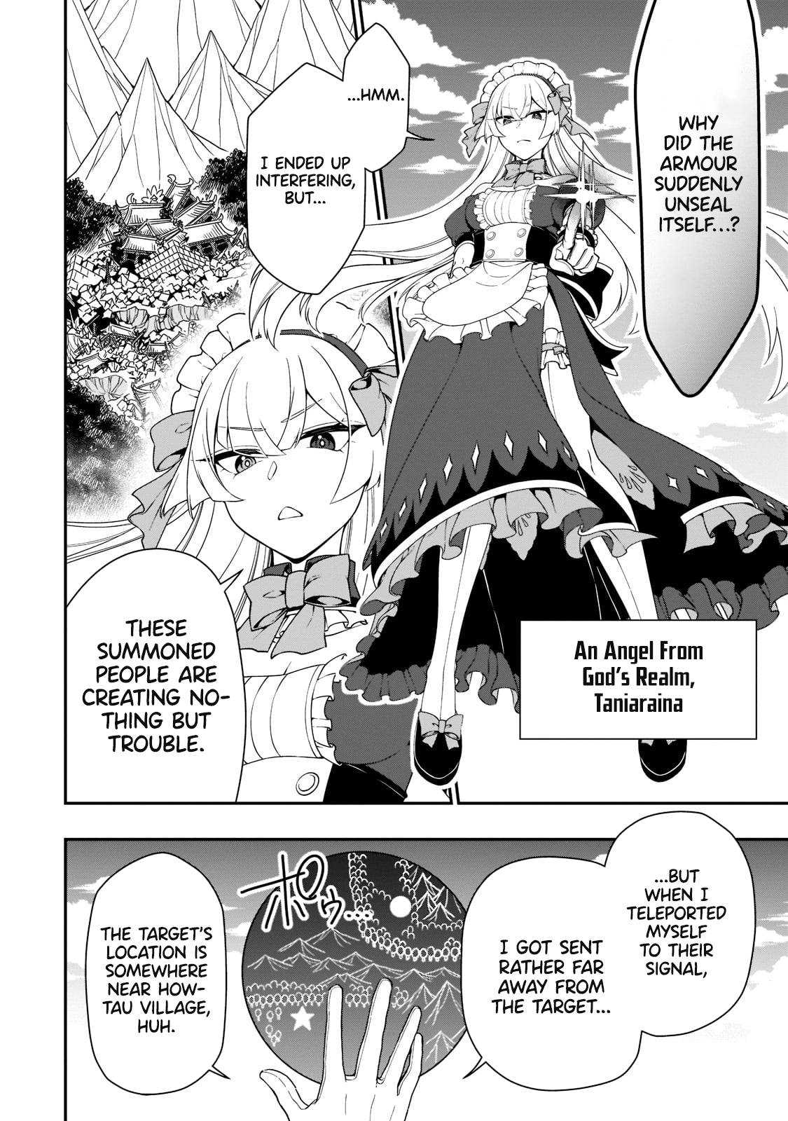 Read Chillin Different World Life Of The EX-Brave Candidate Was Cheat From Lv2 EN Manga Online