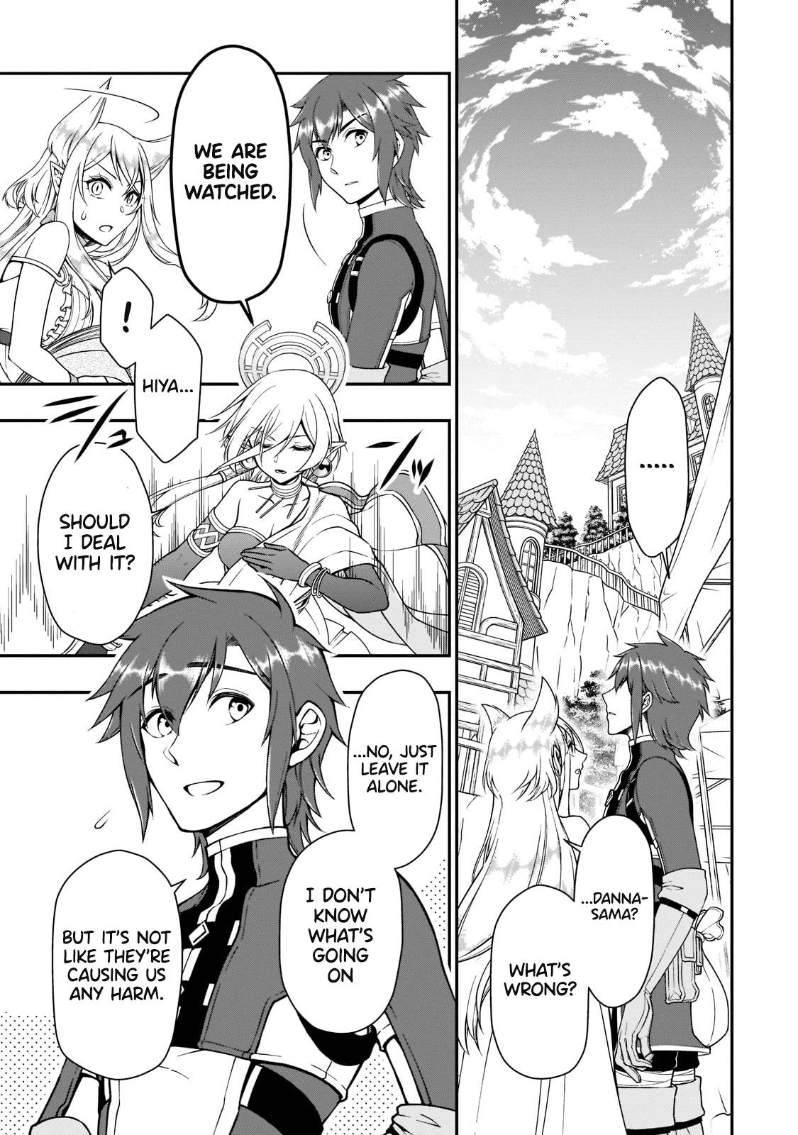 Read Chillin Different World Life Of The EX-Brave Candidate Was Cheat From Lv2 EN Manga Online