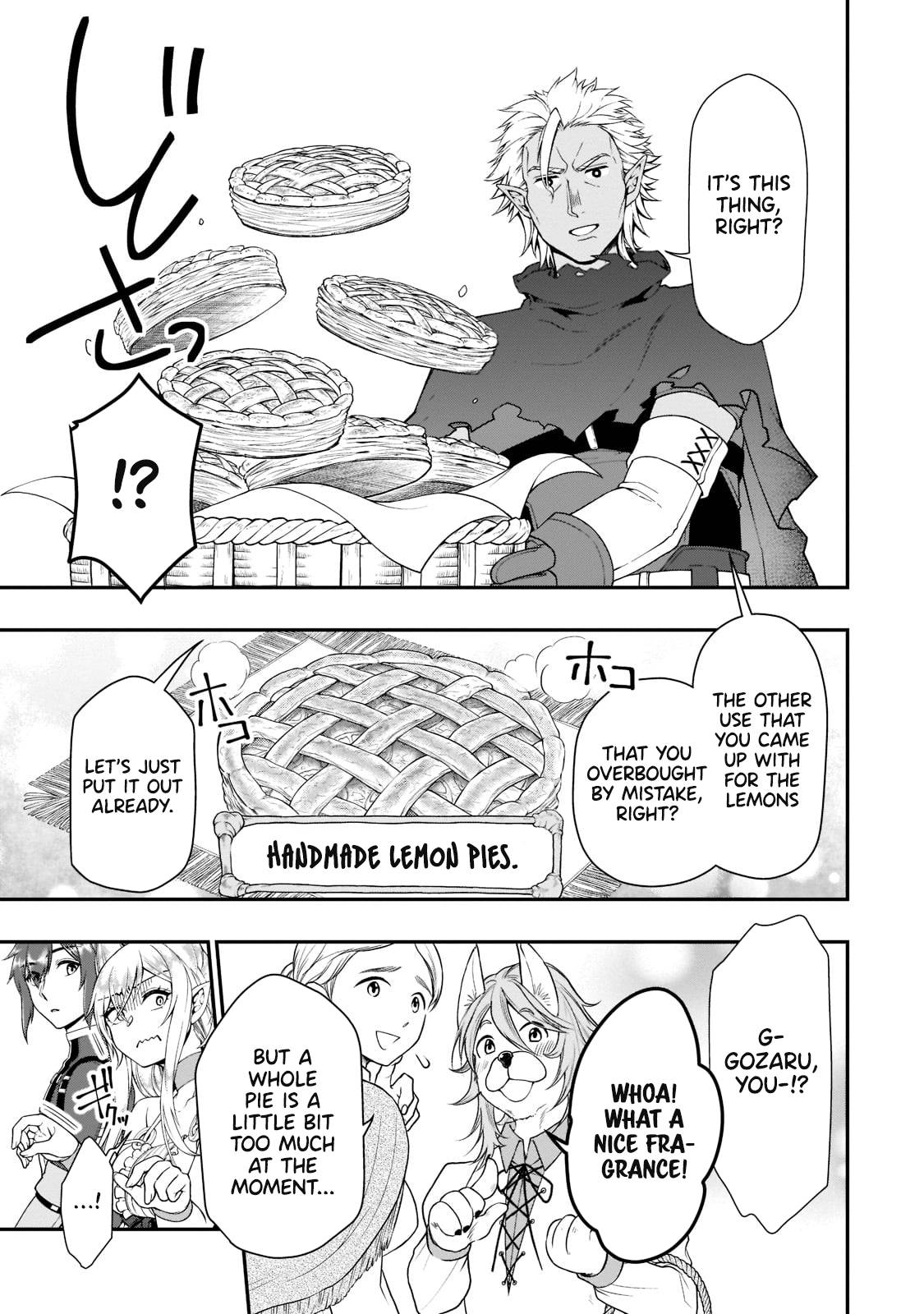 Read Chillin Different World Life Of The EX-Brave Candidate Was Cheat From Lv2 EN Manga Online
