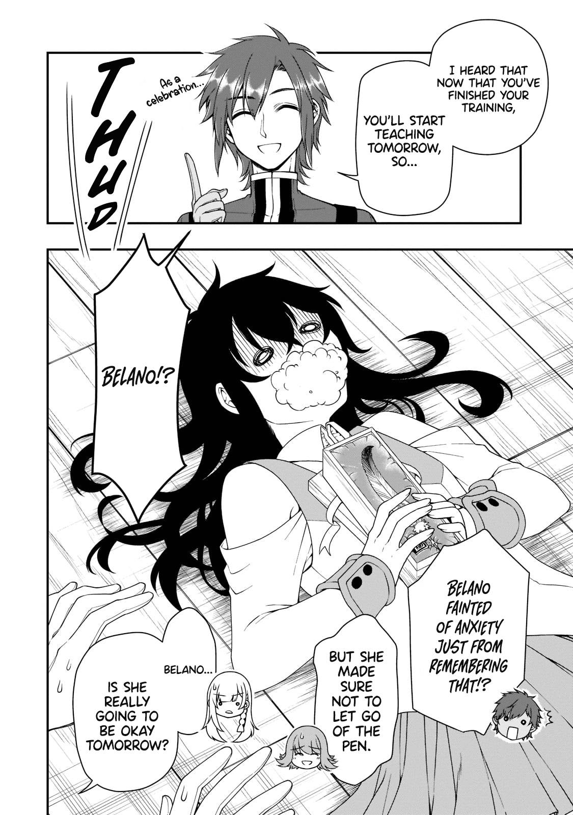 Read Chillin Different World Life Of The EX-Brave Candidate Was Cheat From Lv2 EN Manga Online