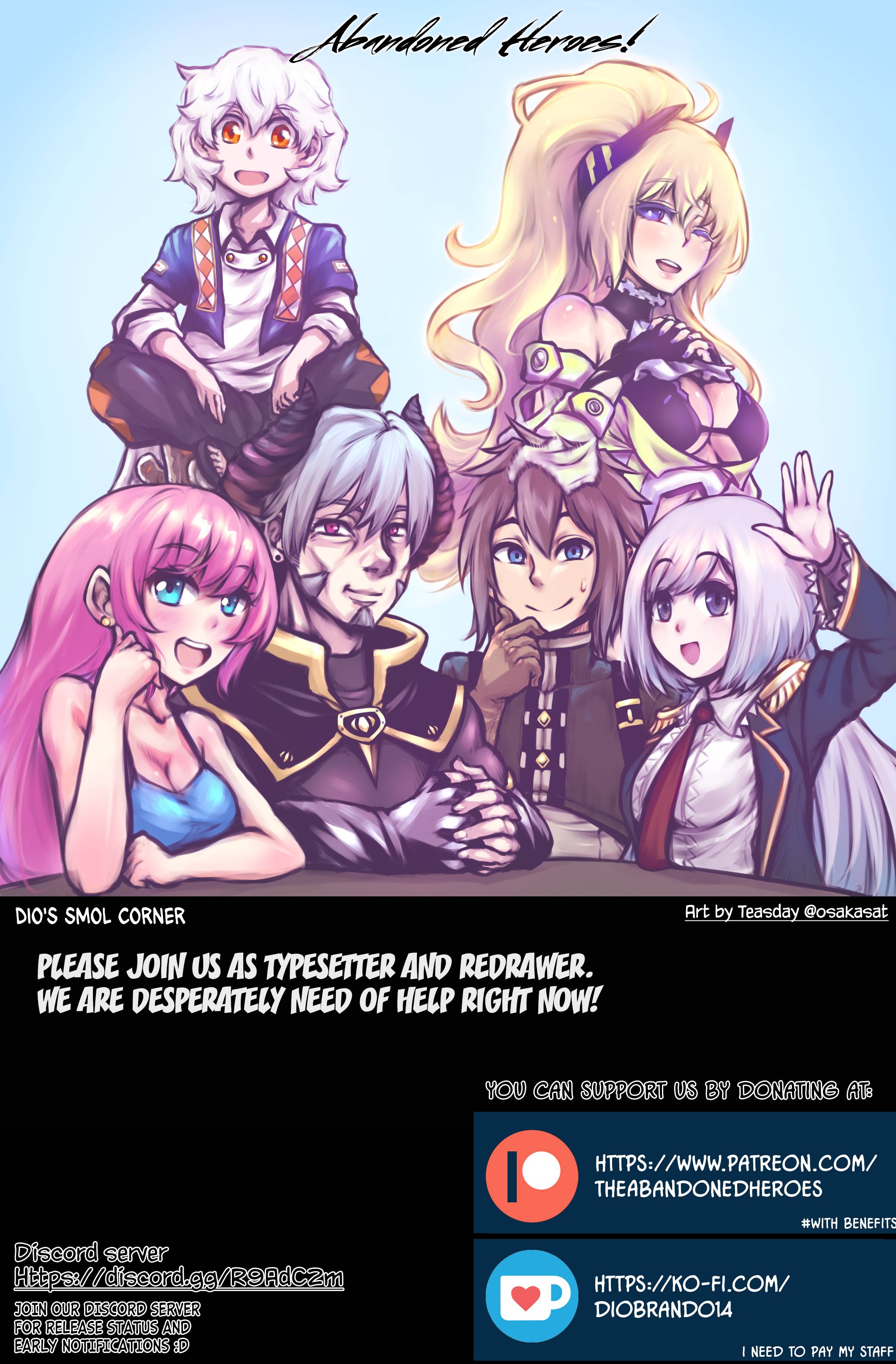 Read Chillin Different World Life Of The EX-Brave Candidate Was Cheat From Lv2 EN Manga Online