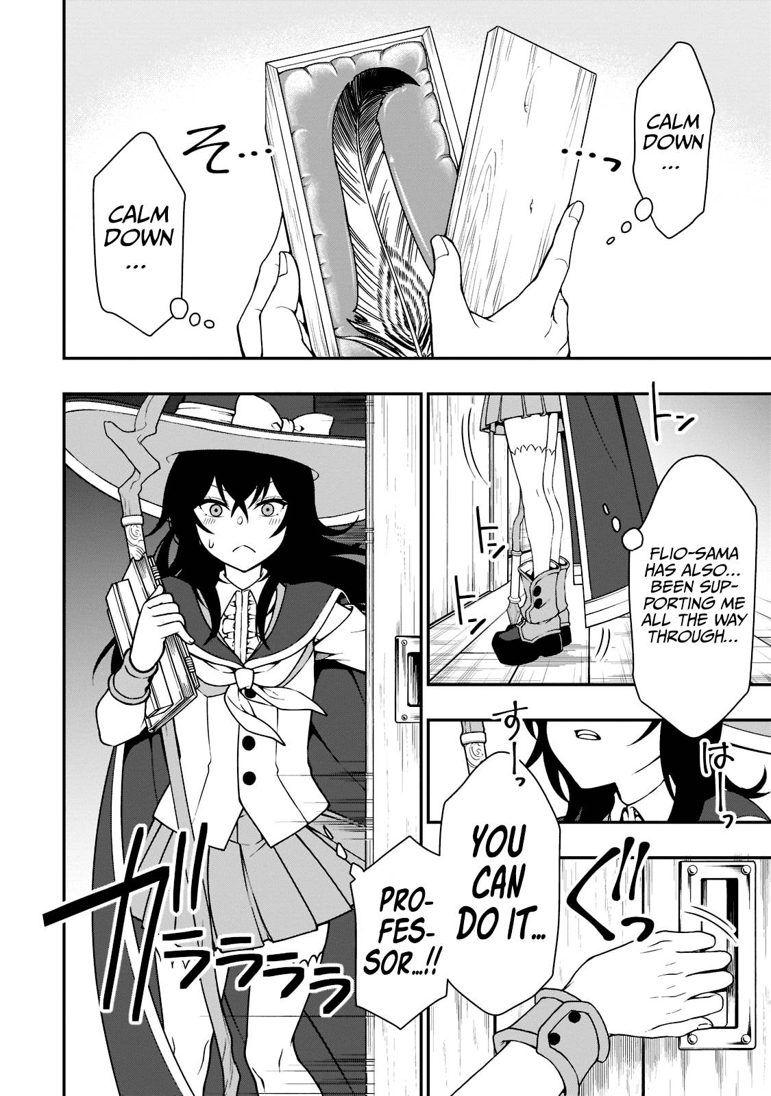 Read Chillin Different World Life Of The EX-Brave Candidate Was Cheat From Lv2 EN Manga Online