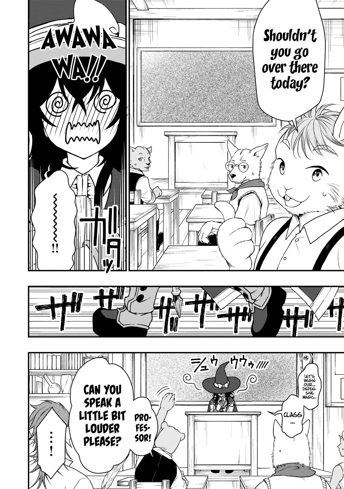 Read Chillin Different World Life Of The EX-Brave Candidate Was Cheat From Lv2 EN Manga Online