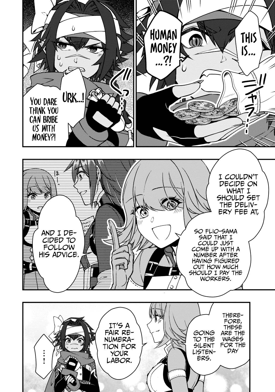 Read Chillin Different World Life Of The EX-Brave Candidate Was Cheat From Lv2 EN Manga Online