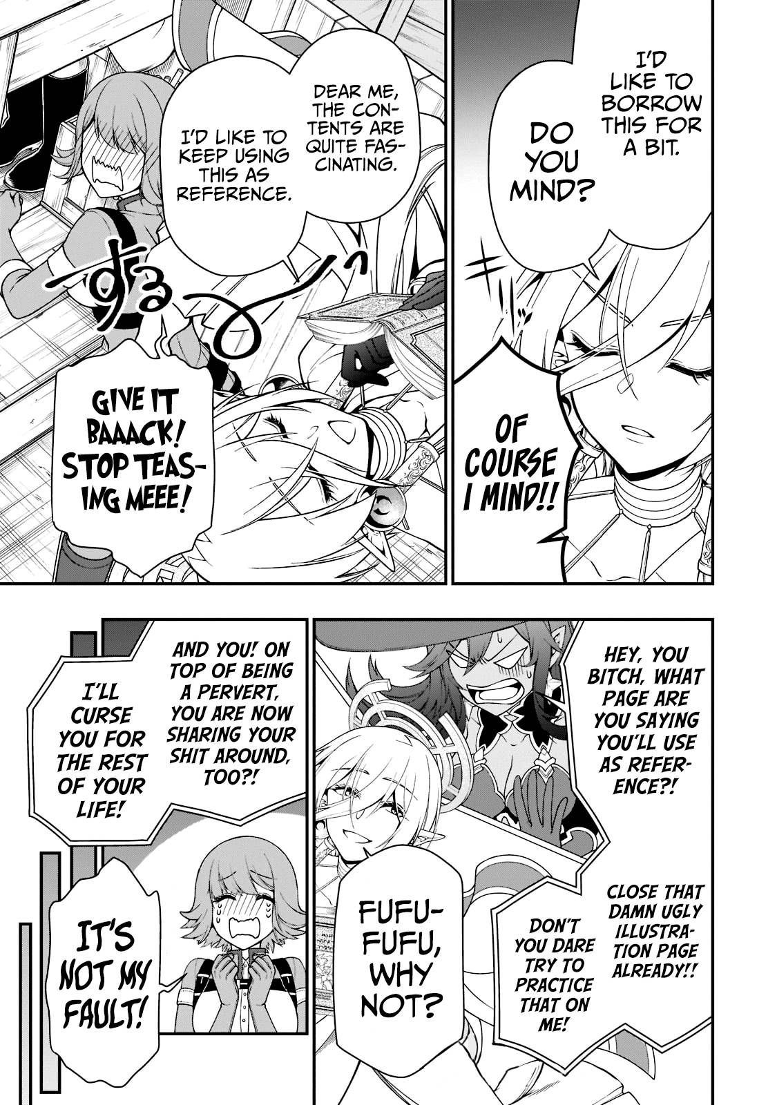 Read Chillin Different World Life Of The EX-Brave Candidate Was Cheat From Lv2 EN Manga Online