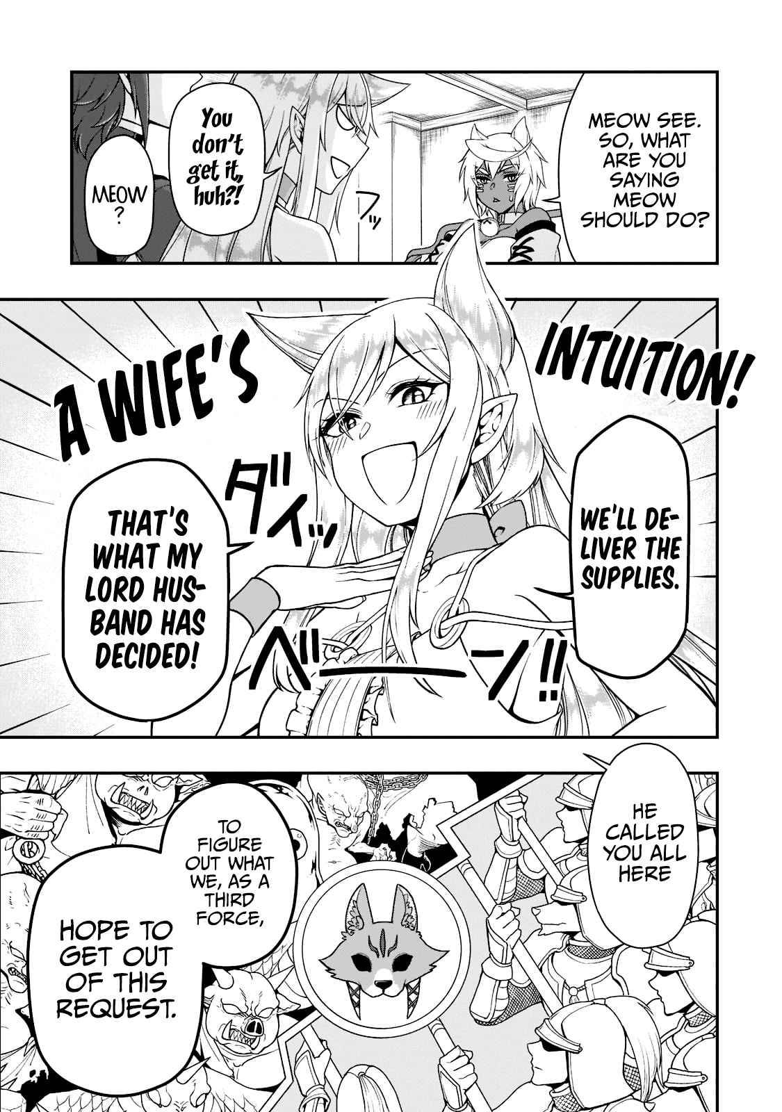 Read Chillin Different World Life Of The EX-Brave Candidate Was Cheat From Lv2 EN Manga Online