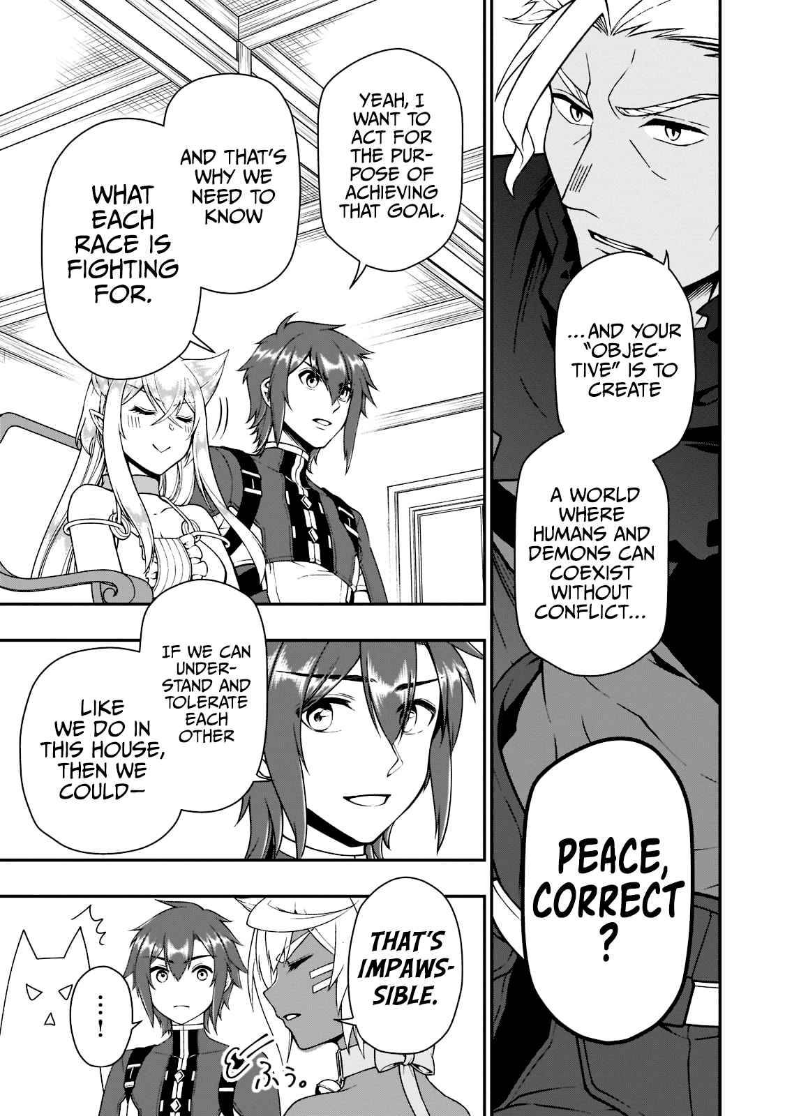 Read Chillin Different World Life Of The EX-Brave Candidate Was Cheat From Lv2 EN Manga Online