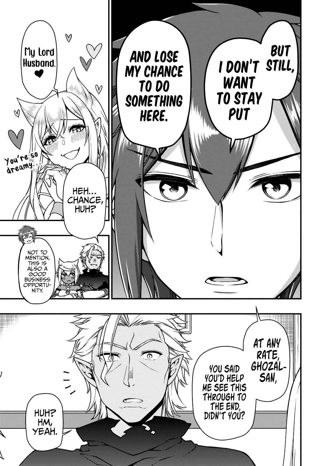 Read Chillin Different World Life Of The EX-Brave Candidate Was Cheat From Lv2 EN Manga Online