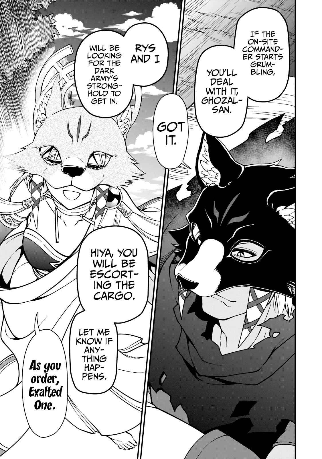 Read Chillin Different World Life Of The EX-Brave Candidate Was Cheat From Lv2 EN Manga Online