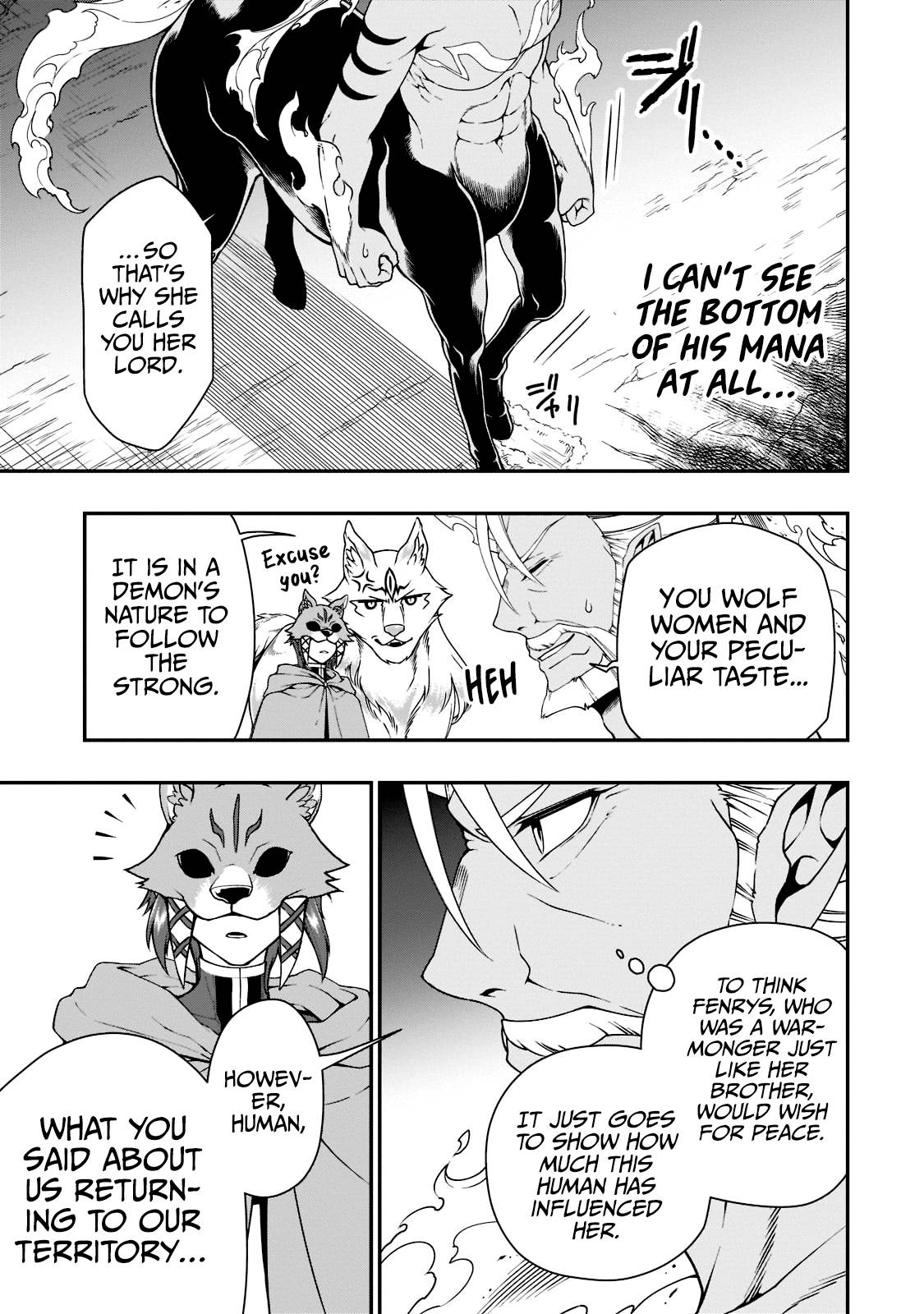 Read Chillin Different World Life Of The EX-Brave Candidate Was Cheat From Lv2 EN Manga Online