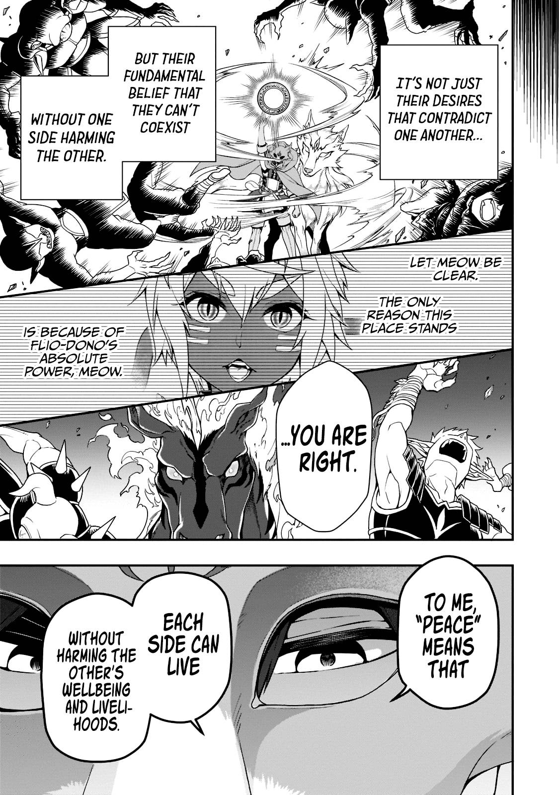 Read Chillin Different World Life Of The EX-Brave Candidate Was Cheat From Lv2 EN Manga Online