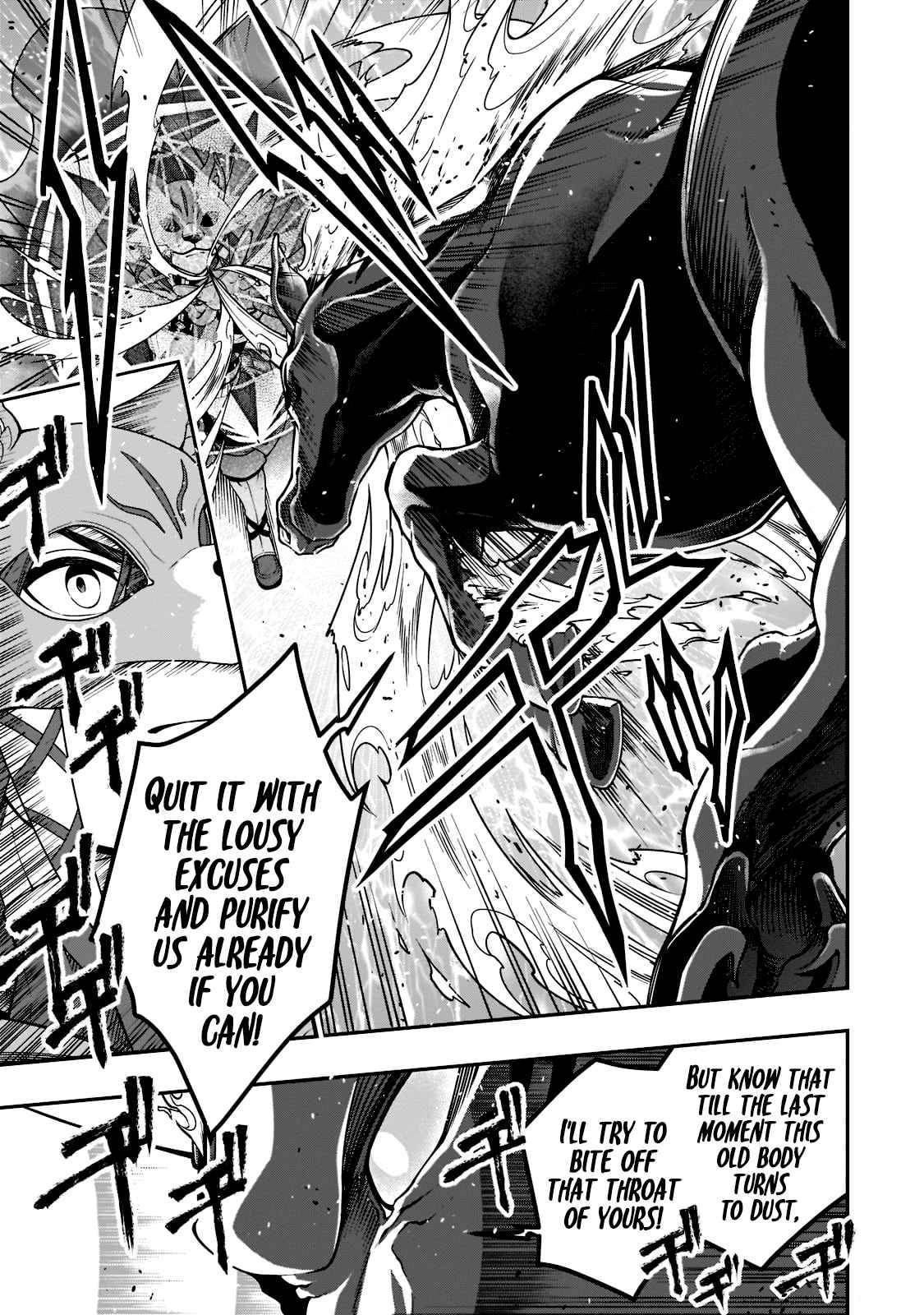 Read Chillin Different World Life Of The EX-Brave Candidate Was Cheat From Lv2 EN Manga Online